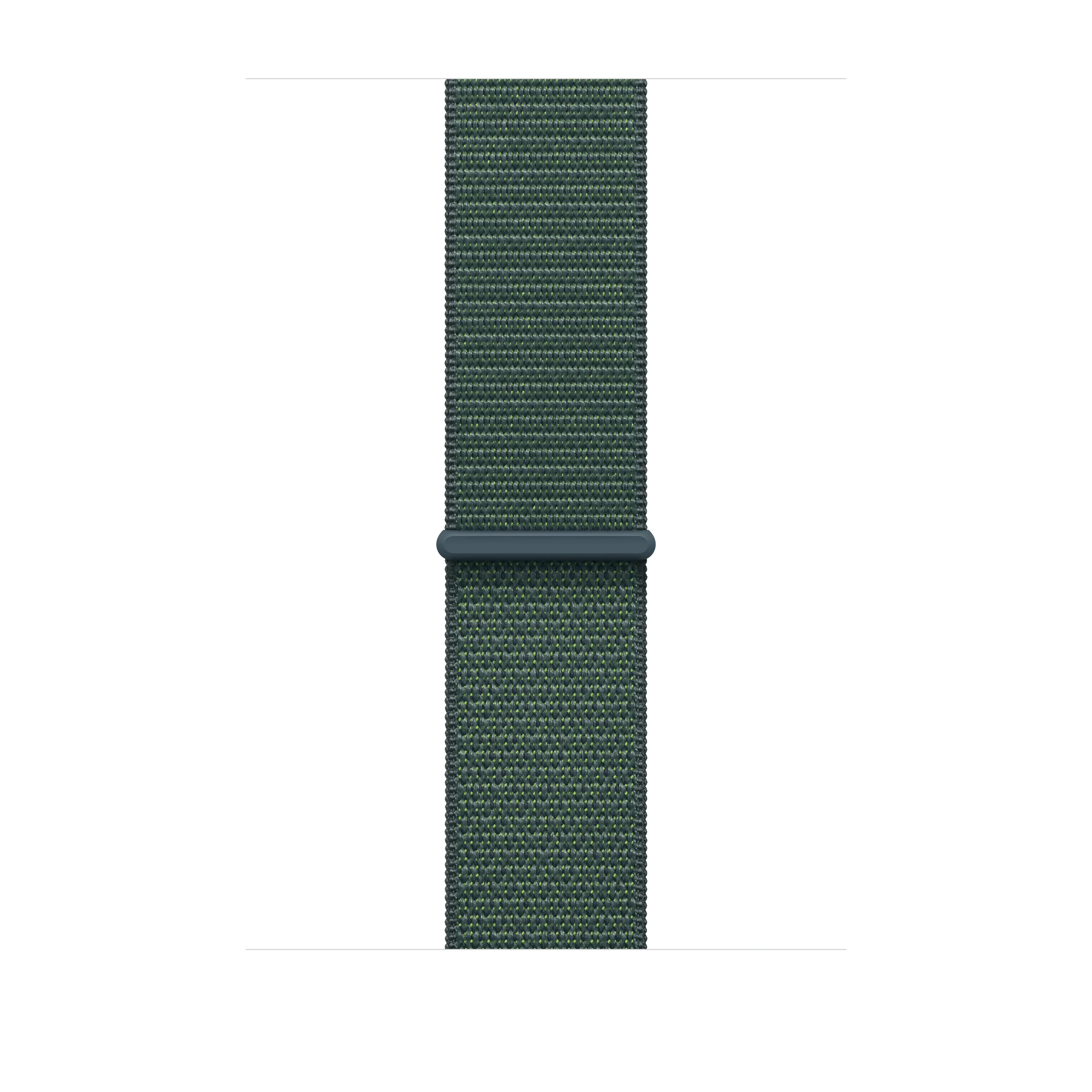 Curea Apple pentru Apple Watch 46mm Sport Loop, Lake Green Sport Loop