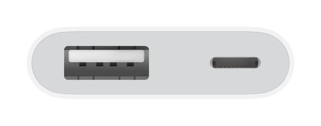 Adaptor Apple pentru camera de la Lightning la USB 3.0 - Image 2