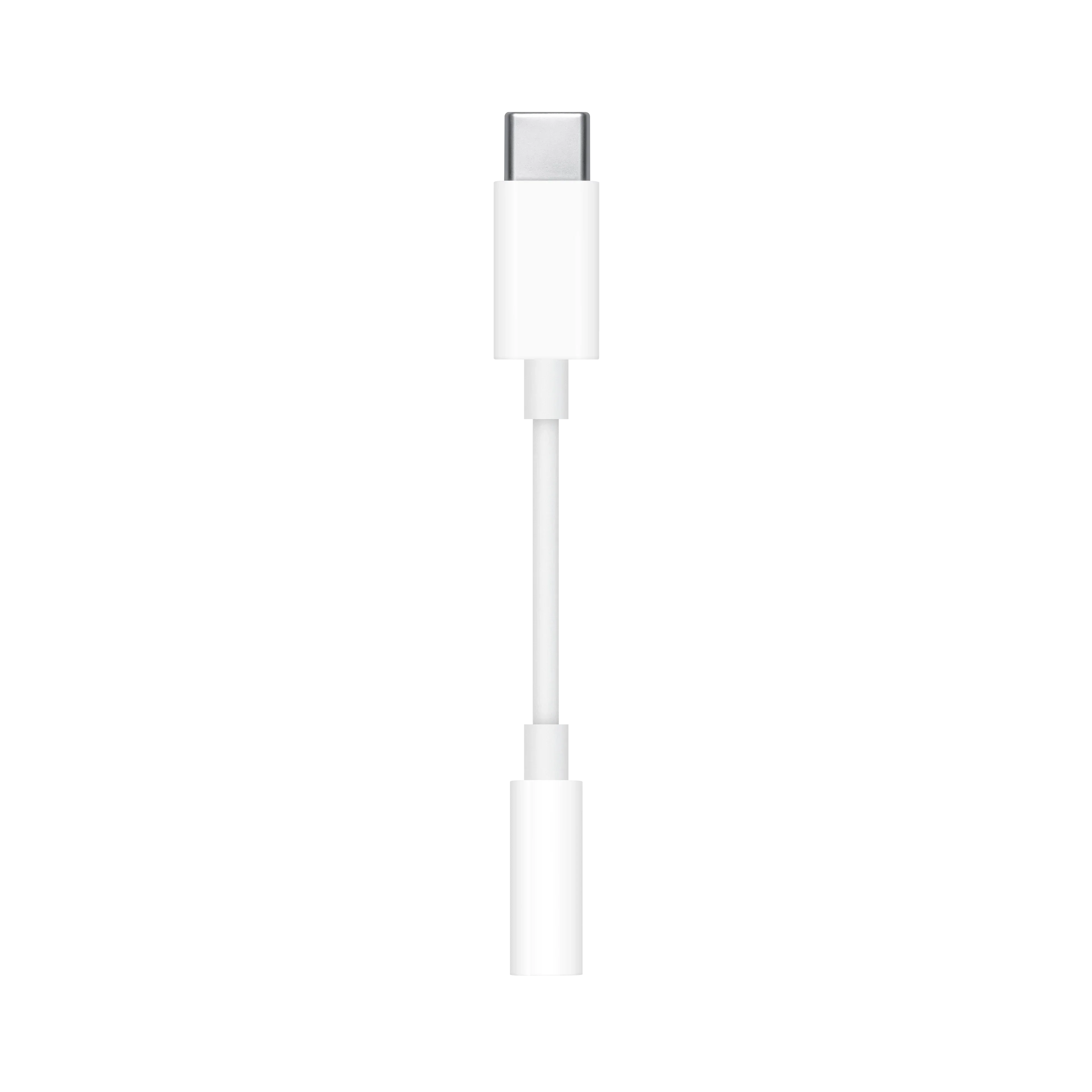 Adaptor Apple USB-C la Jack 3.5mm