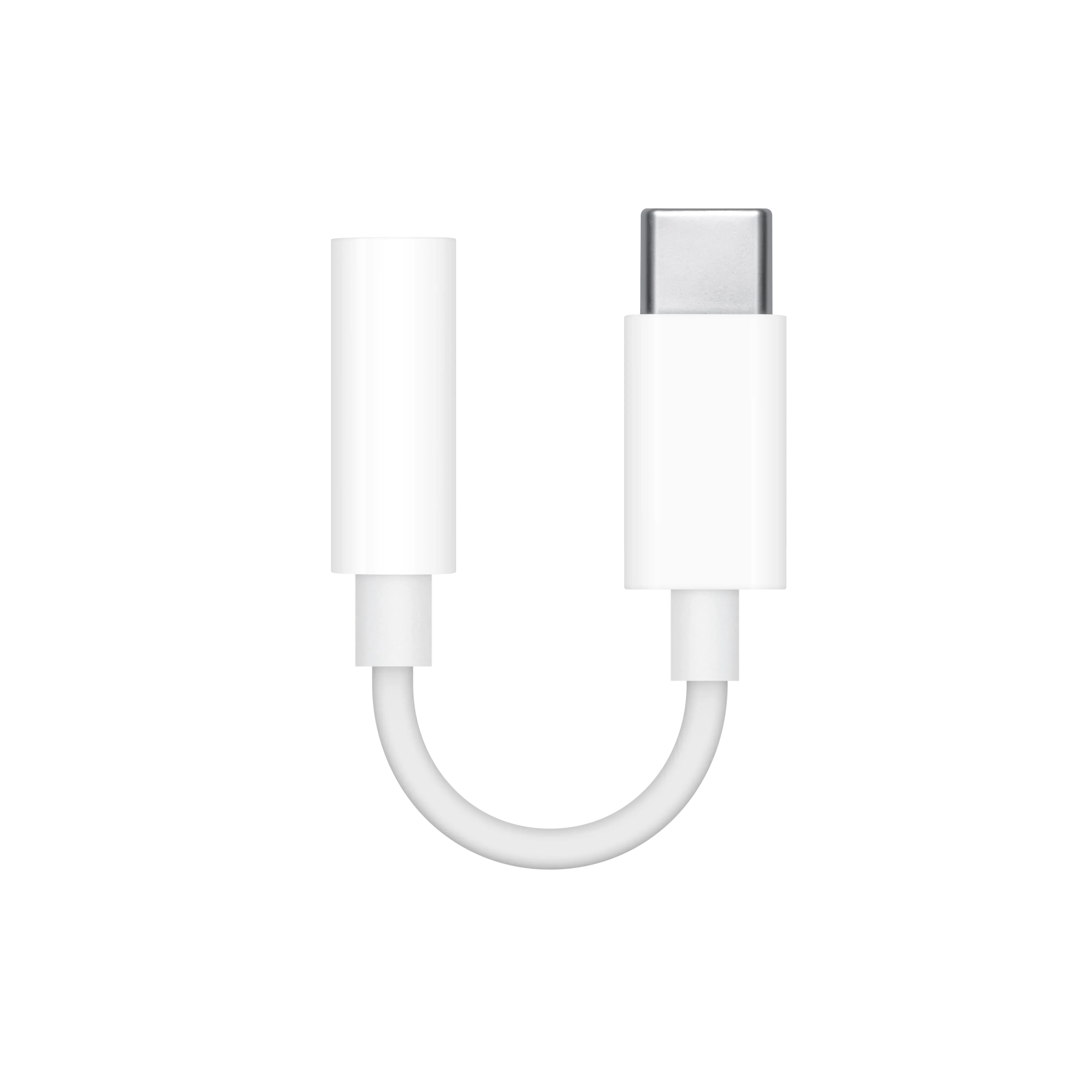 Adaptor Apple USB-C la Jack 3.5mm - Image 2