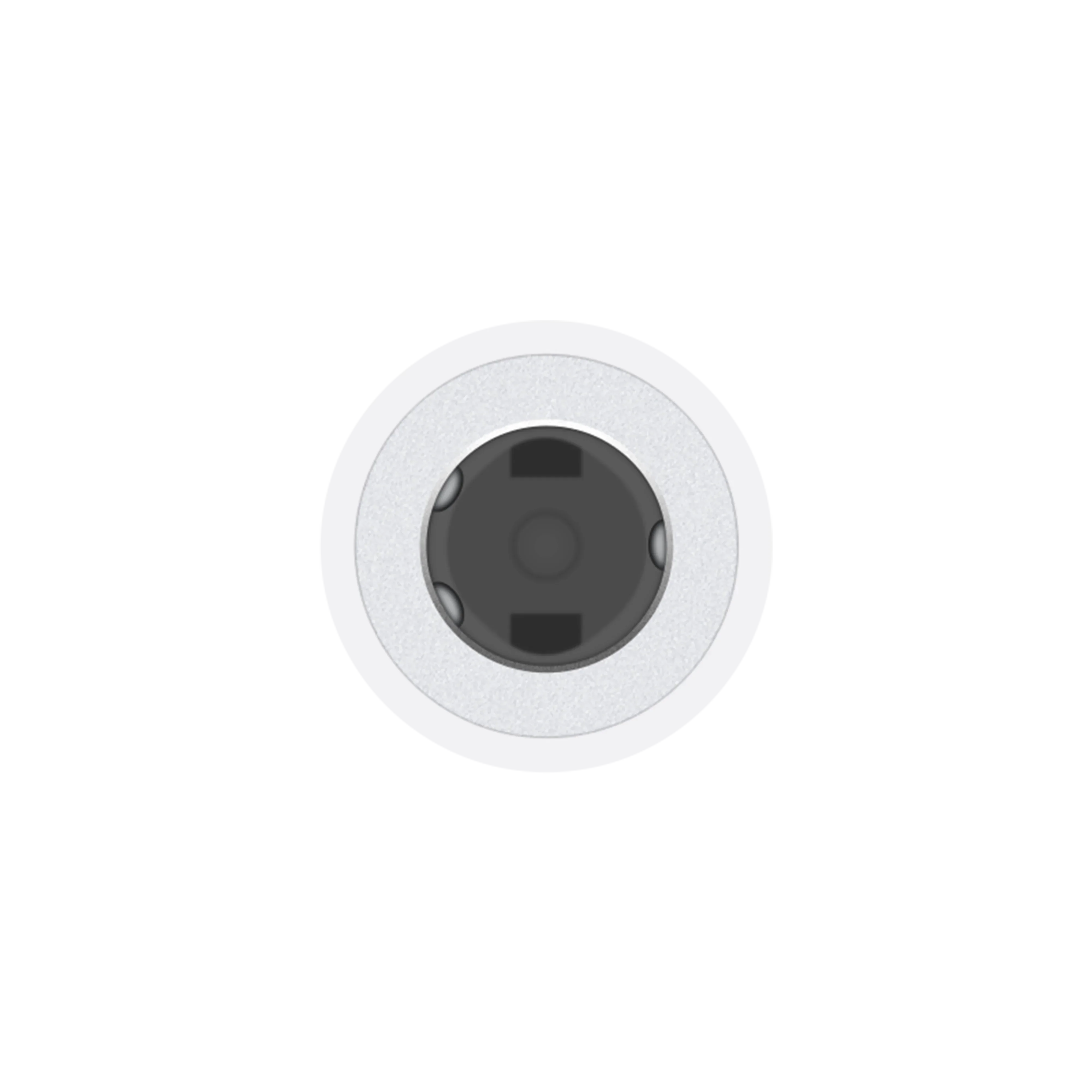 Adaptor Apple USB-C la Jack 3.5mm - Image 3