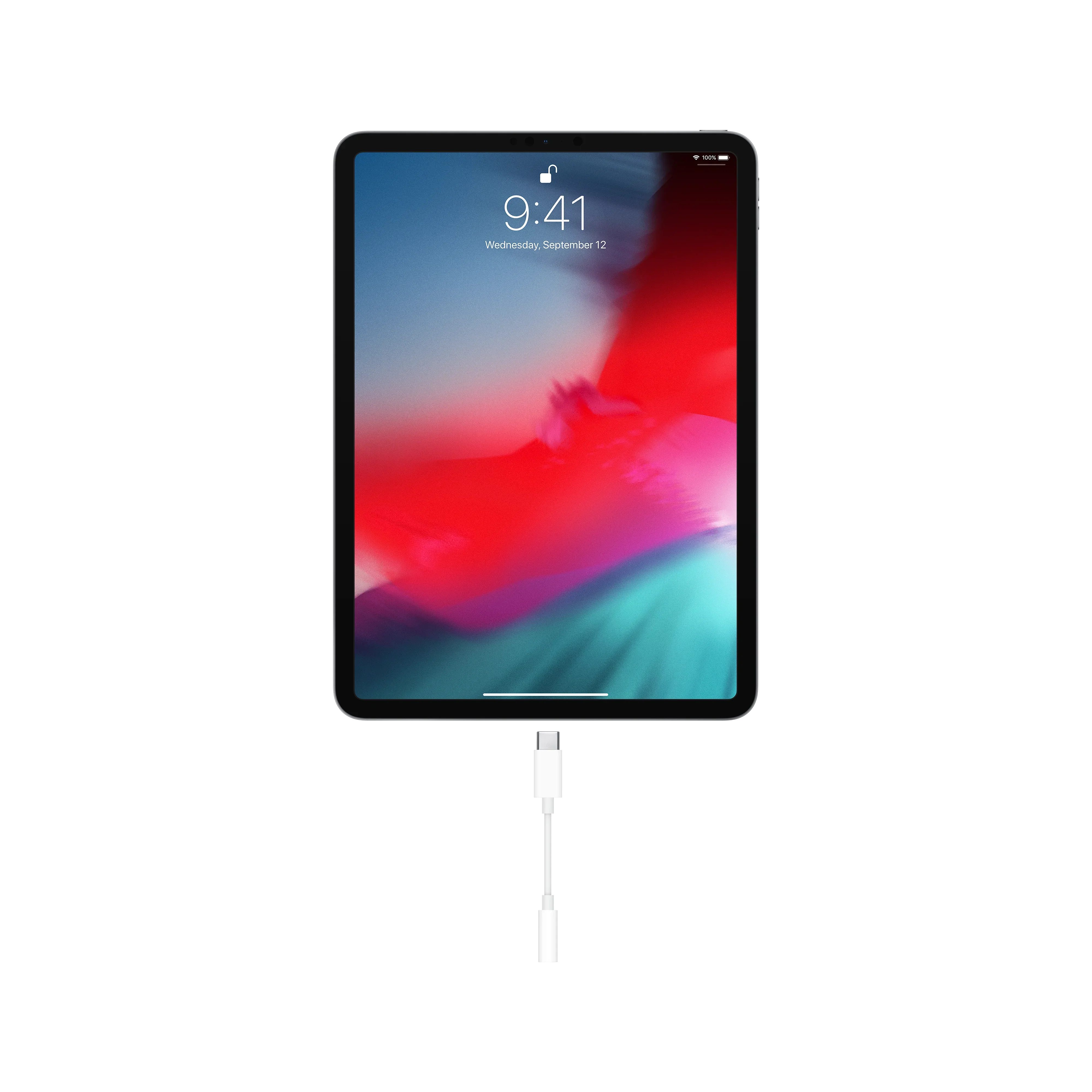 Adaptor Apple USB-C la Jack 3.5mm - Image 4