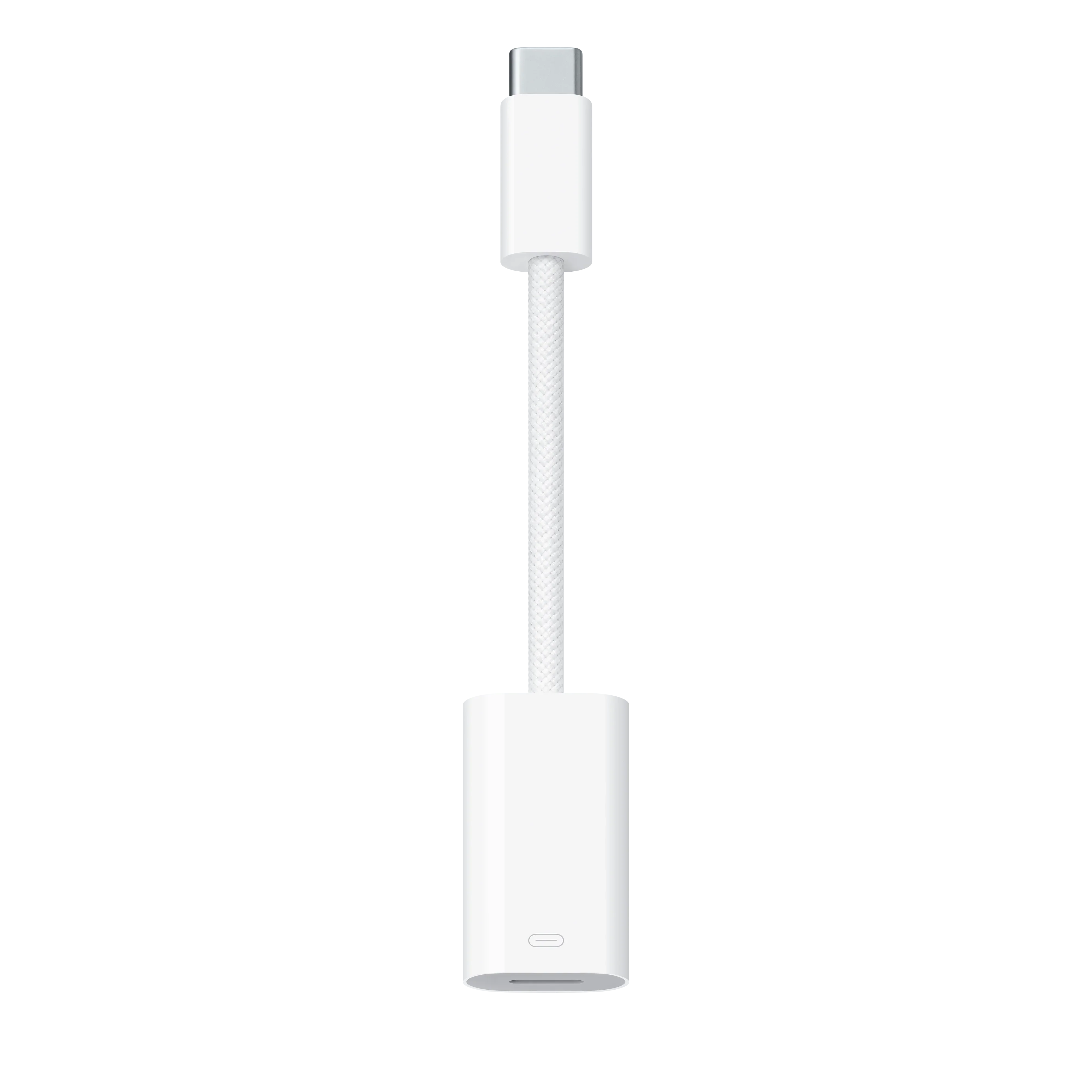 Adaptor Apple USB-C la Lightning