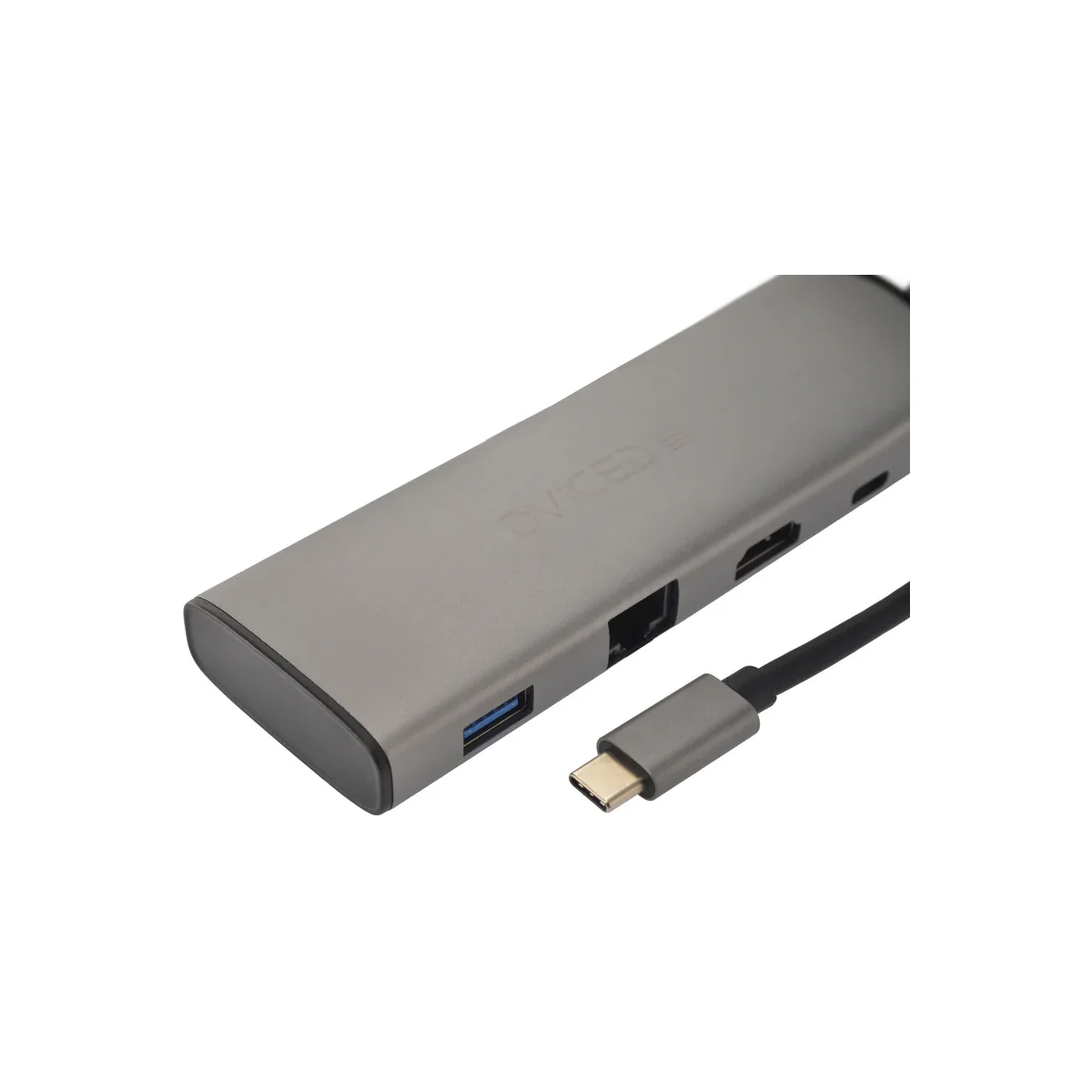 Adaptor Dviced Type-C 9-in-1 HUB - Image 3