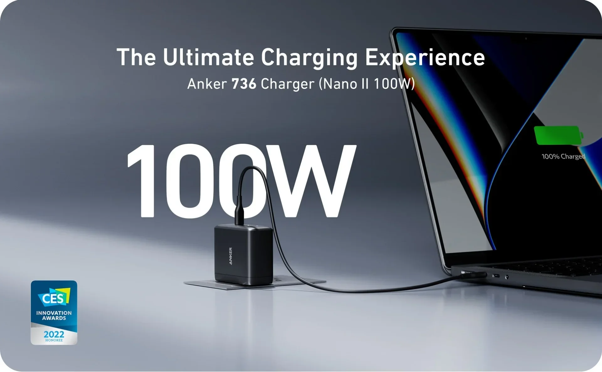 Adaptor priza Anker 100W 3-Port USB C Wall Charger, EU - Image 6