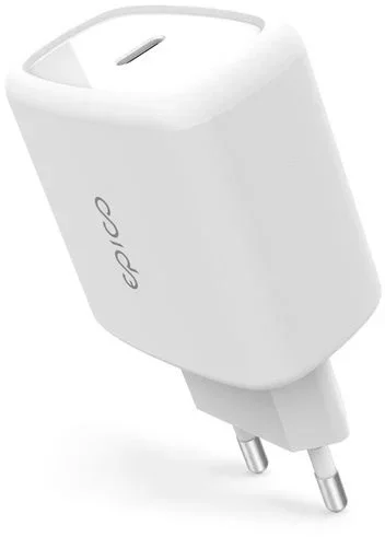 Adaptor priza Epico 20W USB-C PD