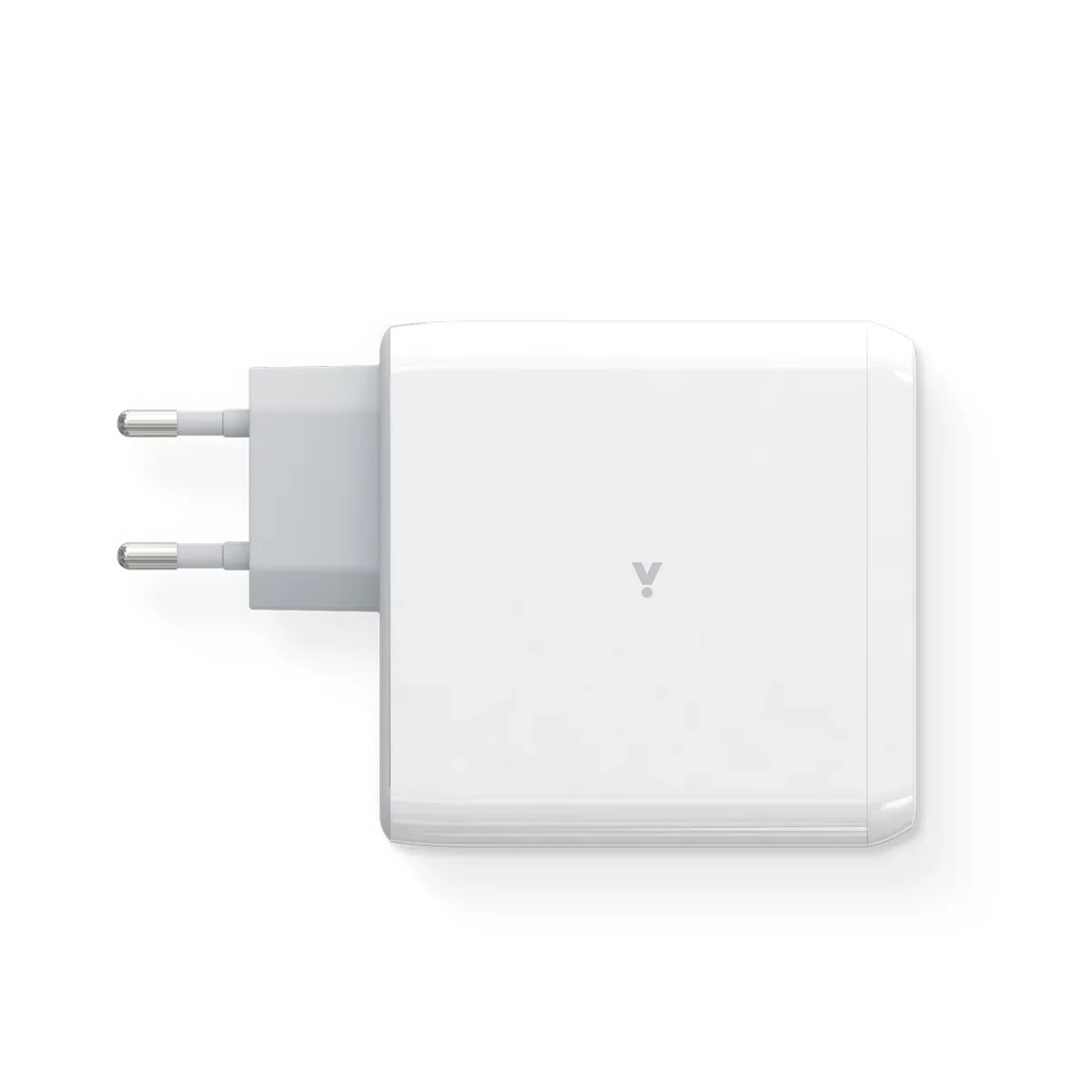 Adaptor priza iSTYLE 100W GaN Charger, Alb - Image 3