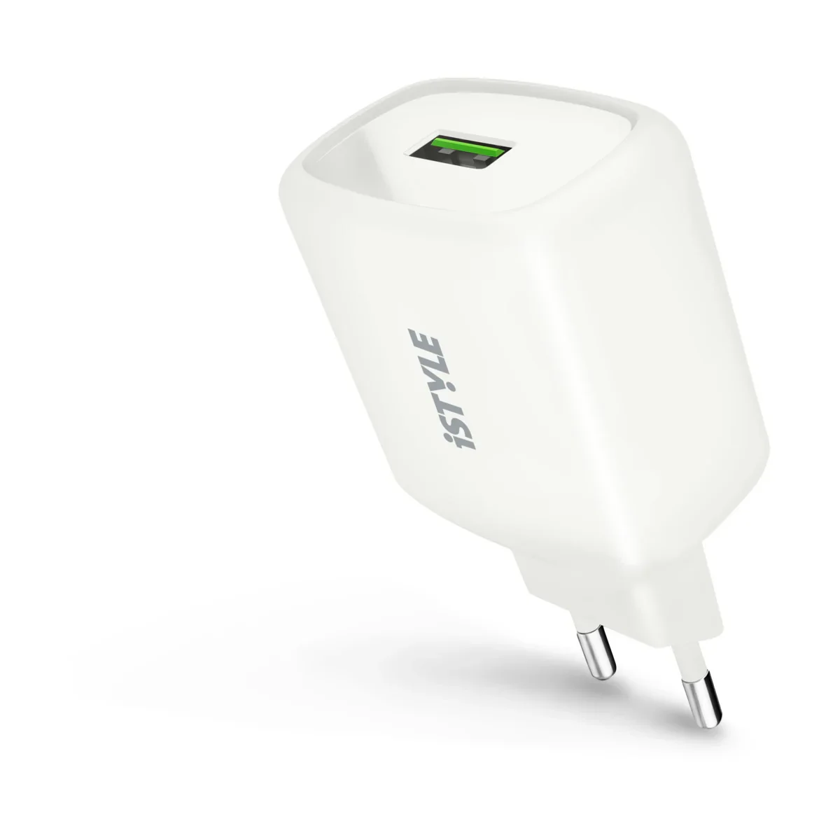 Adaptor priza iSTYLE 18W QC 3.0 - Image 2