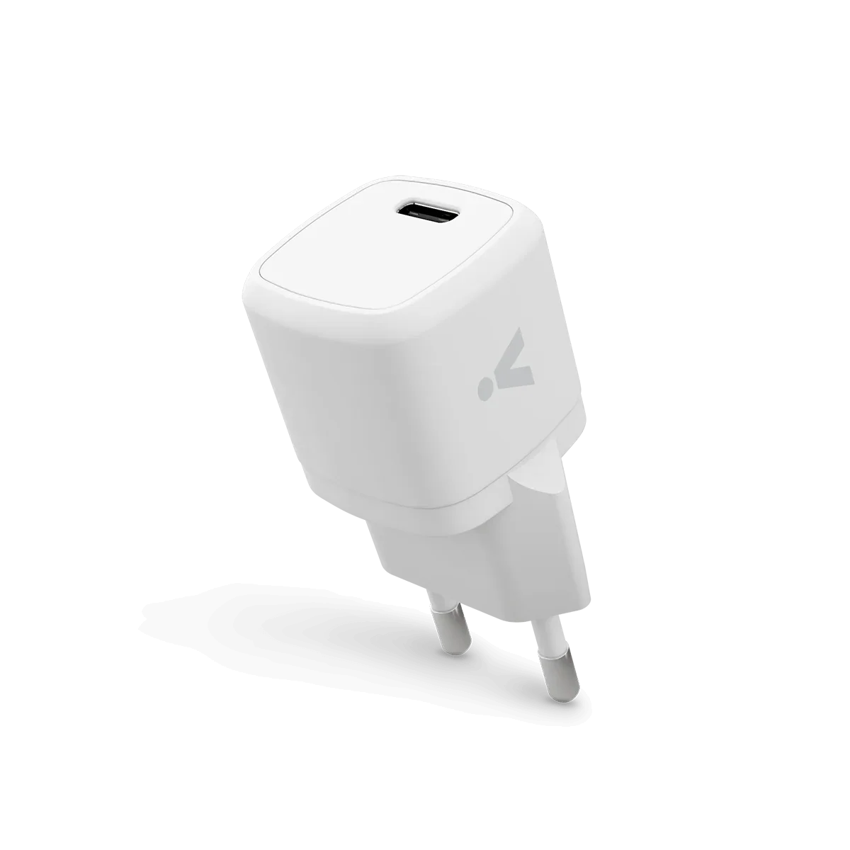 Adaptor priza iSTYLE 20W PD Mini Charger - white