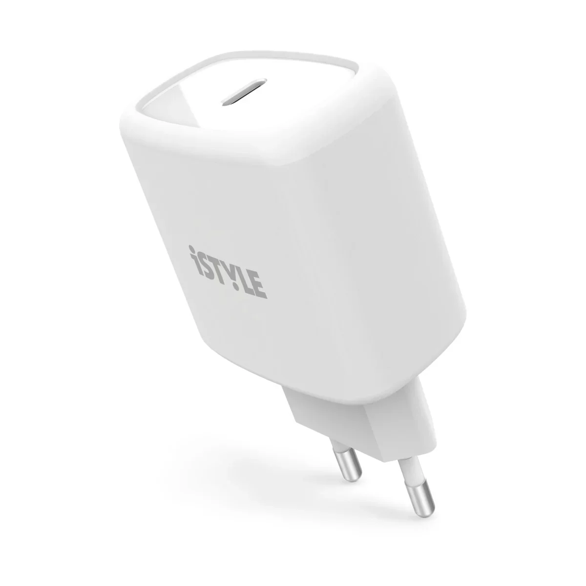 Adaptor priza iSTYLE 20W USB-C PD - Image 3