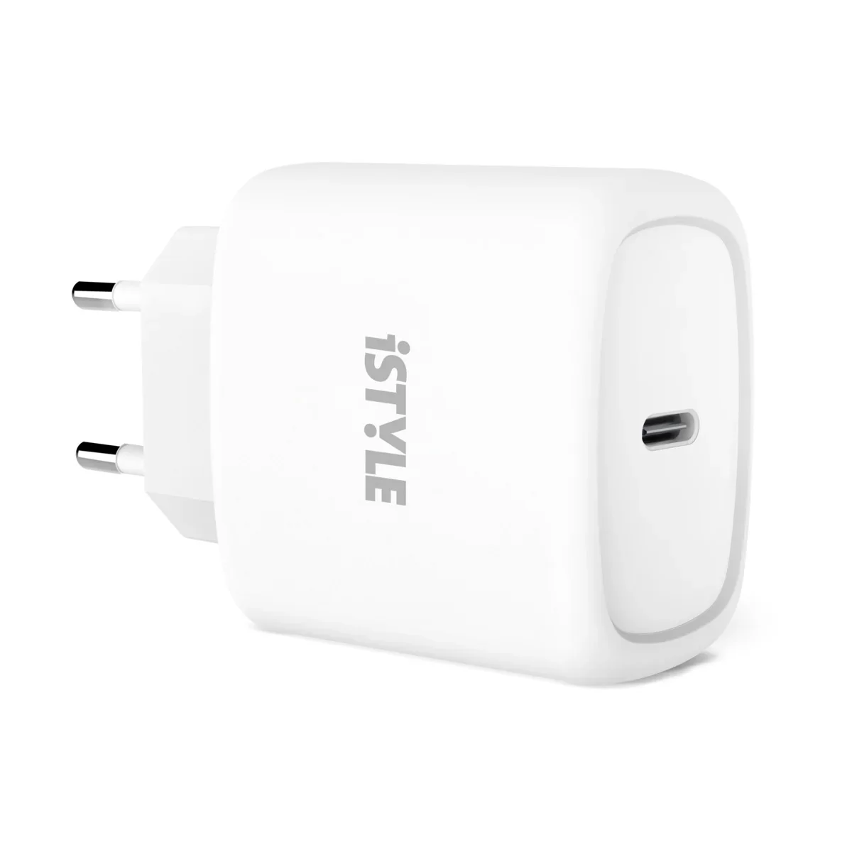 Adaptor priza iSTYLE 20W USB-C PD - Image 4