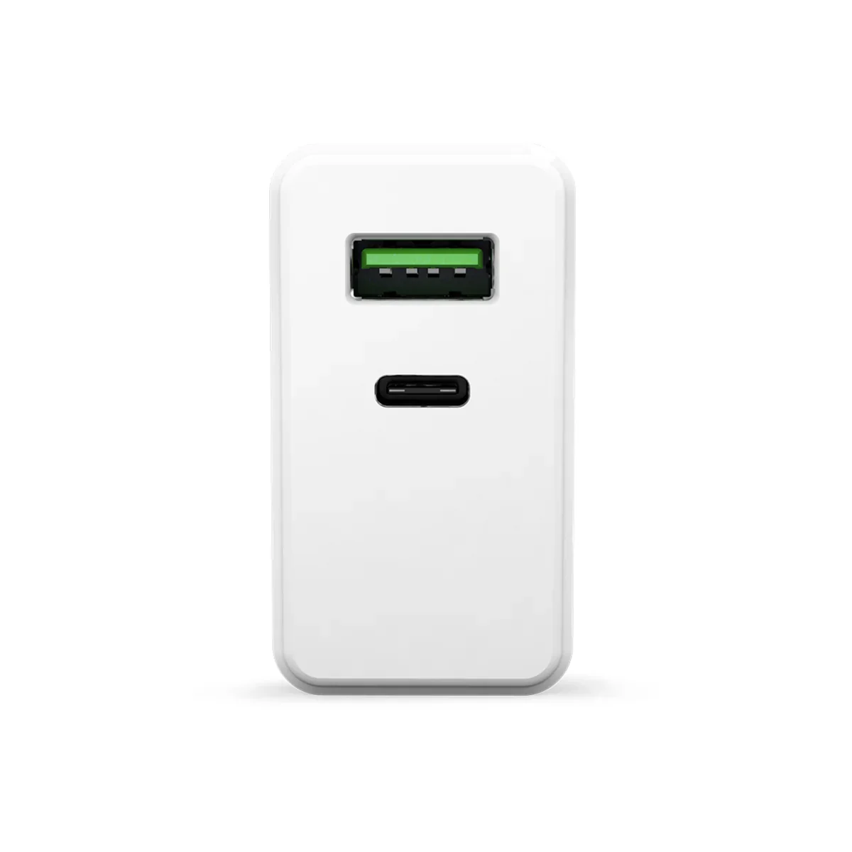 Adaptor priza iSTYLE 65W GaN Charger, Alb - Image 2
