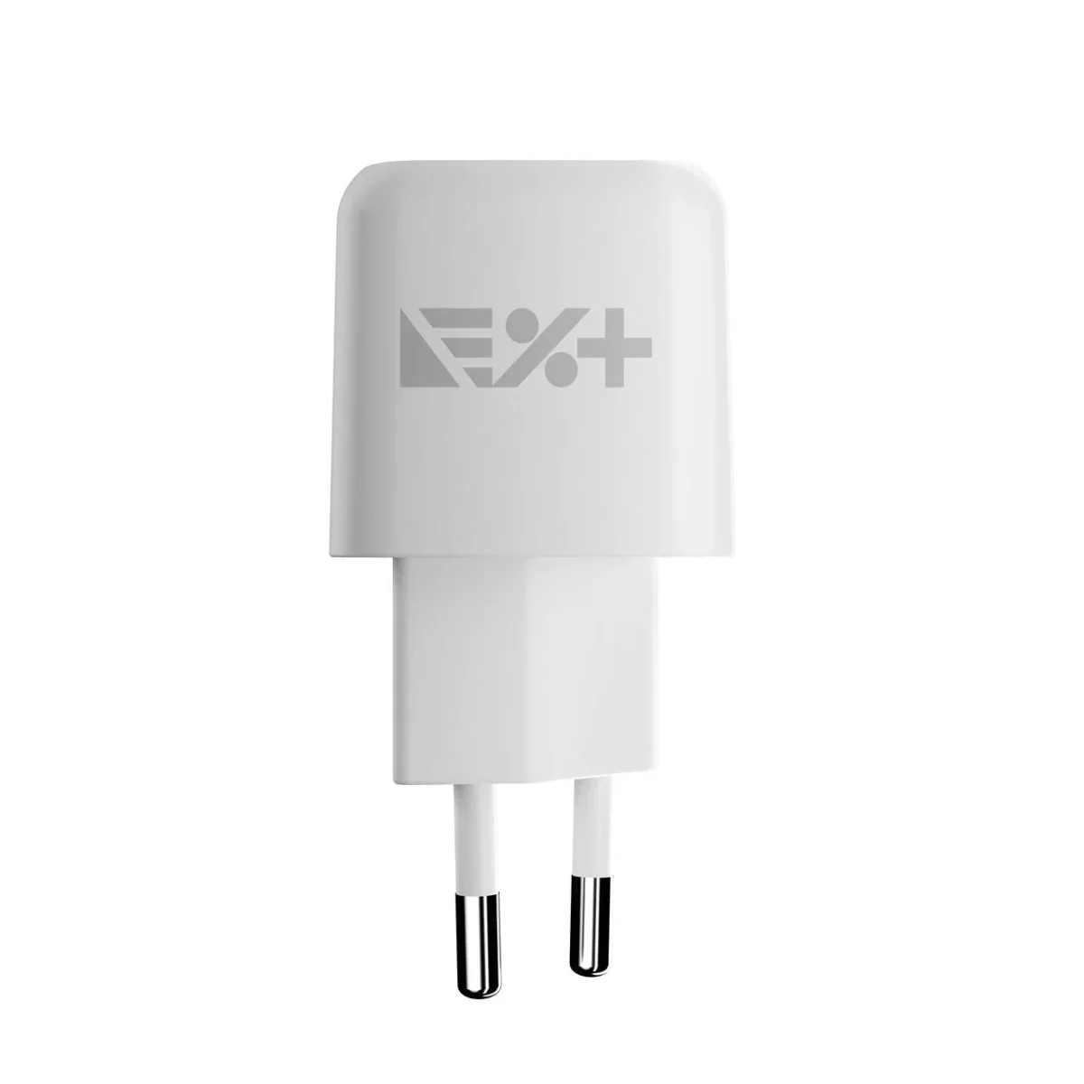 Adaptor Priza NOA 30W USB-C PD Gan Wall Charger - White - Image 2
