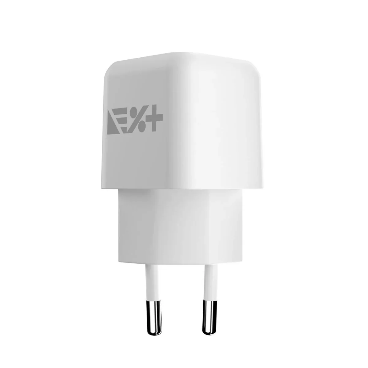 Adaptor Priza NOA 30W USB-C PD Gan Wall Charger - White - Image 4