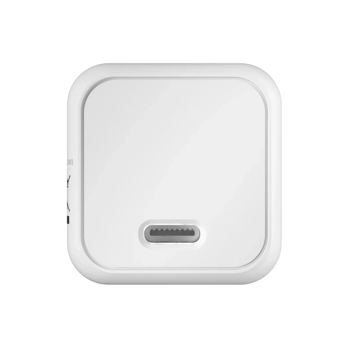 Adaptor Priza NOA 30W USB-C PD Gan Wall Charger - White - Image 7