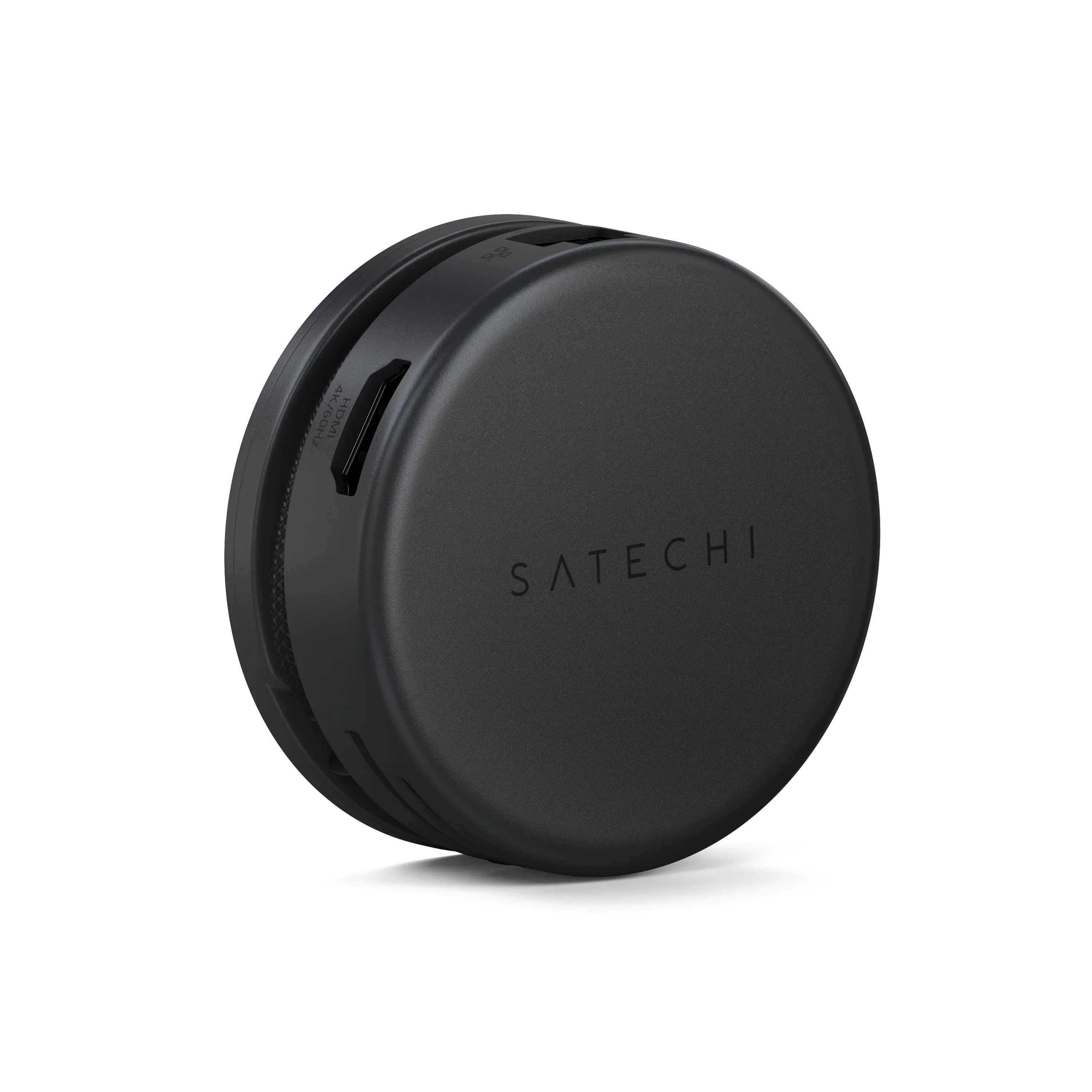 Adaptor Satechi OnTheGo 7-in-1, Negru - Image 8