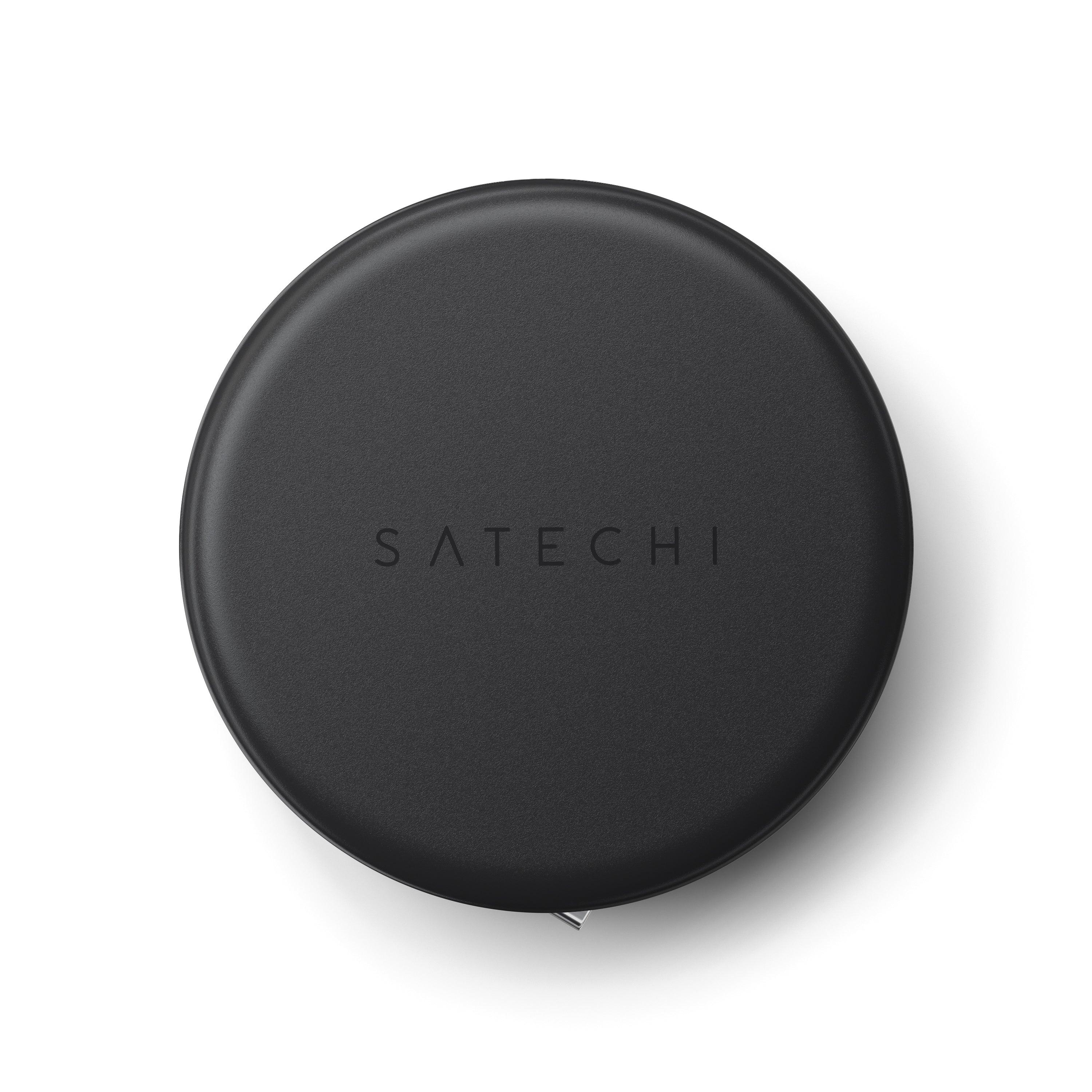 Adaptor Satechi OnTheGo 7-in-1, Negru - Image 9