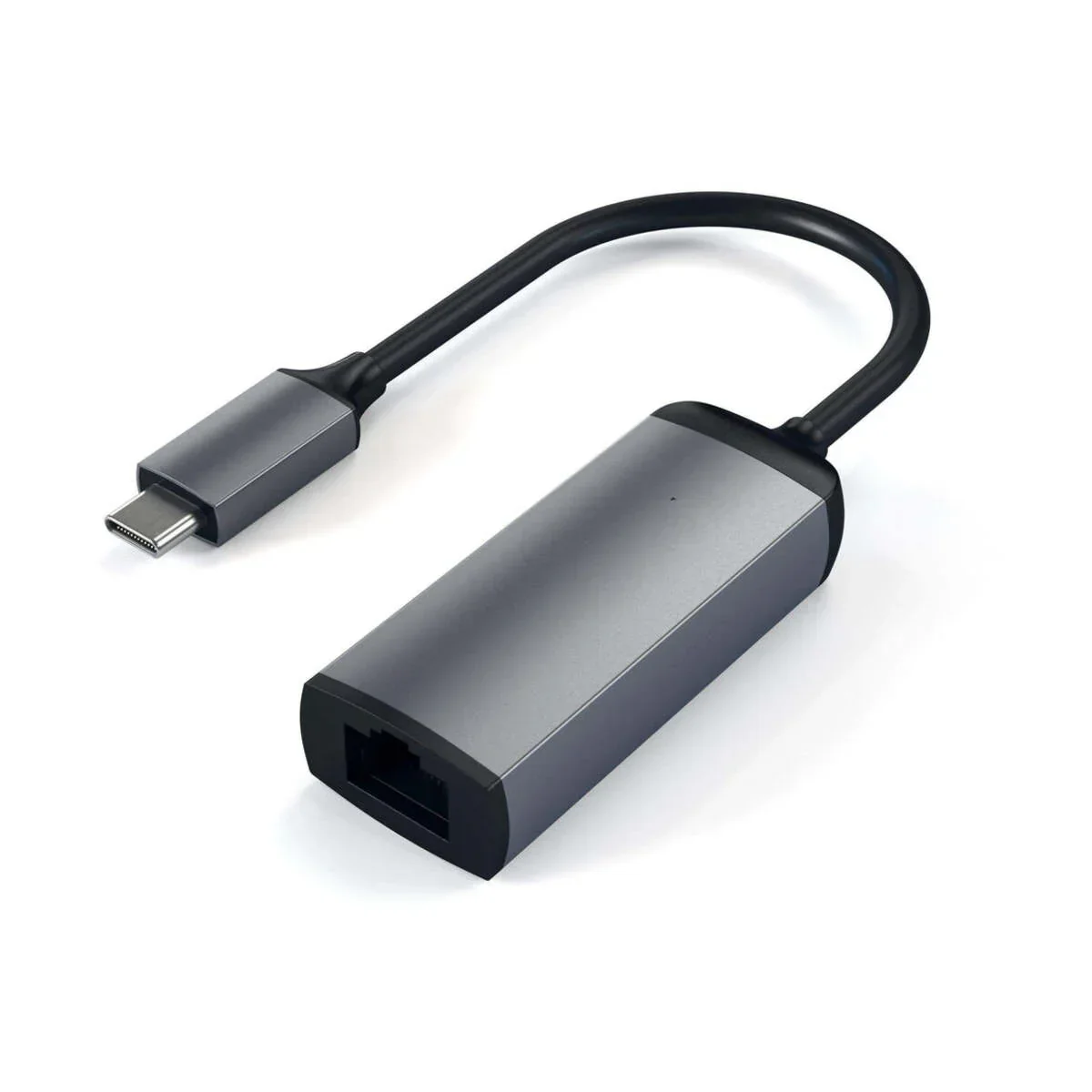 Adaptor Satechi Type-C la Gigabit ETHERNET Space Gray - Image 10