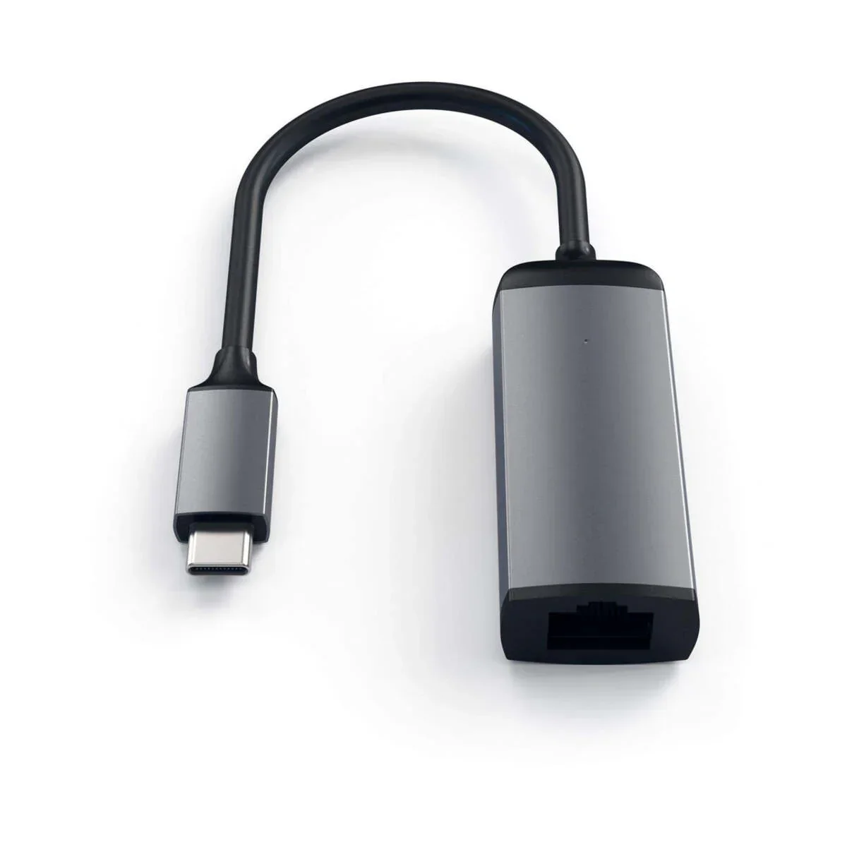 Adaptor Satechi Type-C la Gigabit ETHERNET Space Gray - Image 11