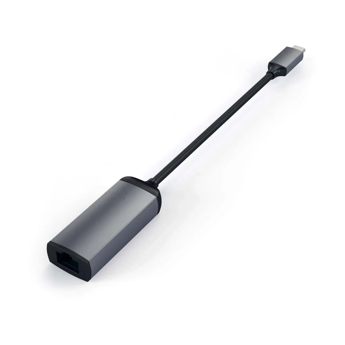 Adaptor Satechi Type-C la Gigabit ETHERNET Space Gray - Image 12