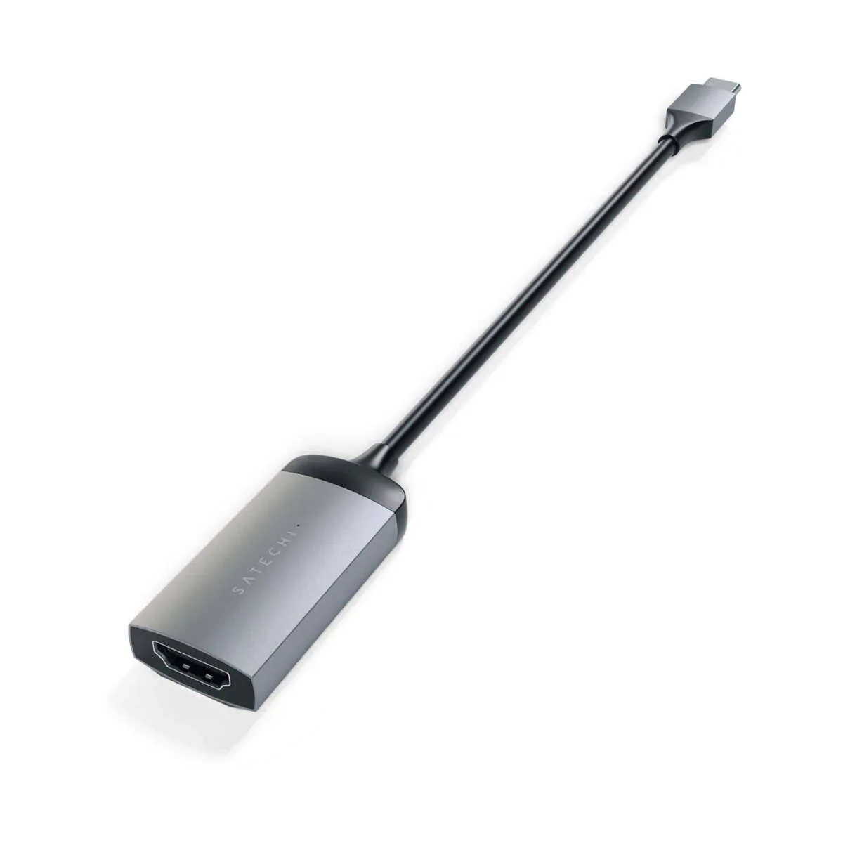 Adaptor Satechi TYPE-C to 4K HDMI ADAPTER - Space Gray - Image 10