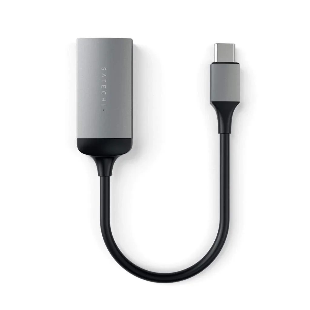Adaptor Satechi TYPE-C to 4K HDMI ADAPTER - Space Gray - Image 2