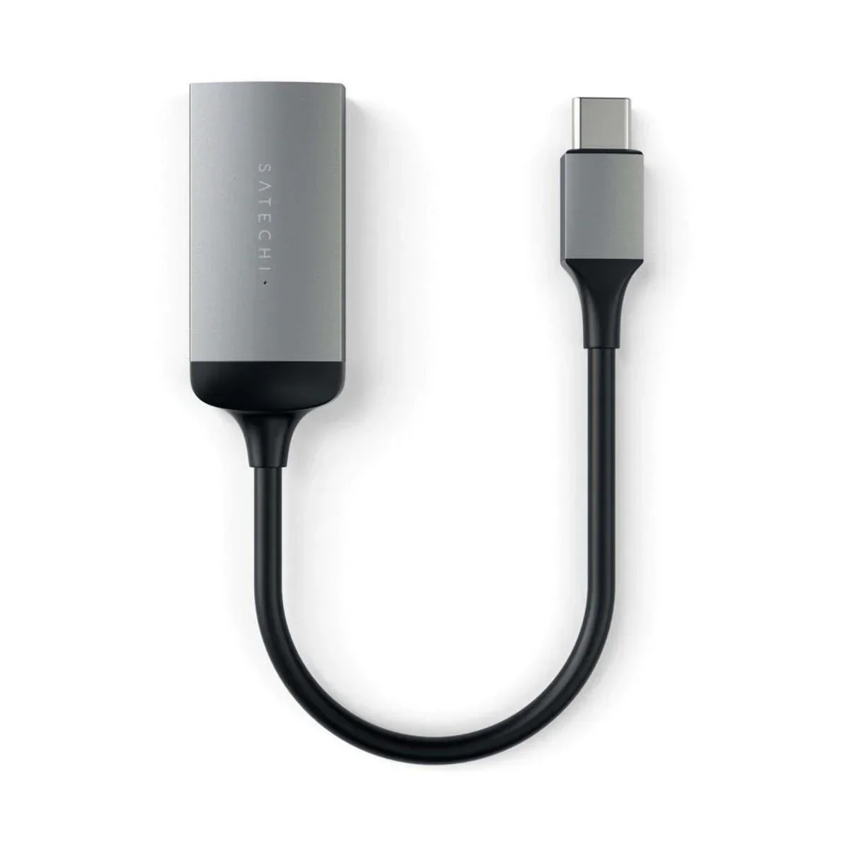 Adaptor Satechi TYPE-C to 4K HDMI ADAPTER - Space Gray - Image 9