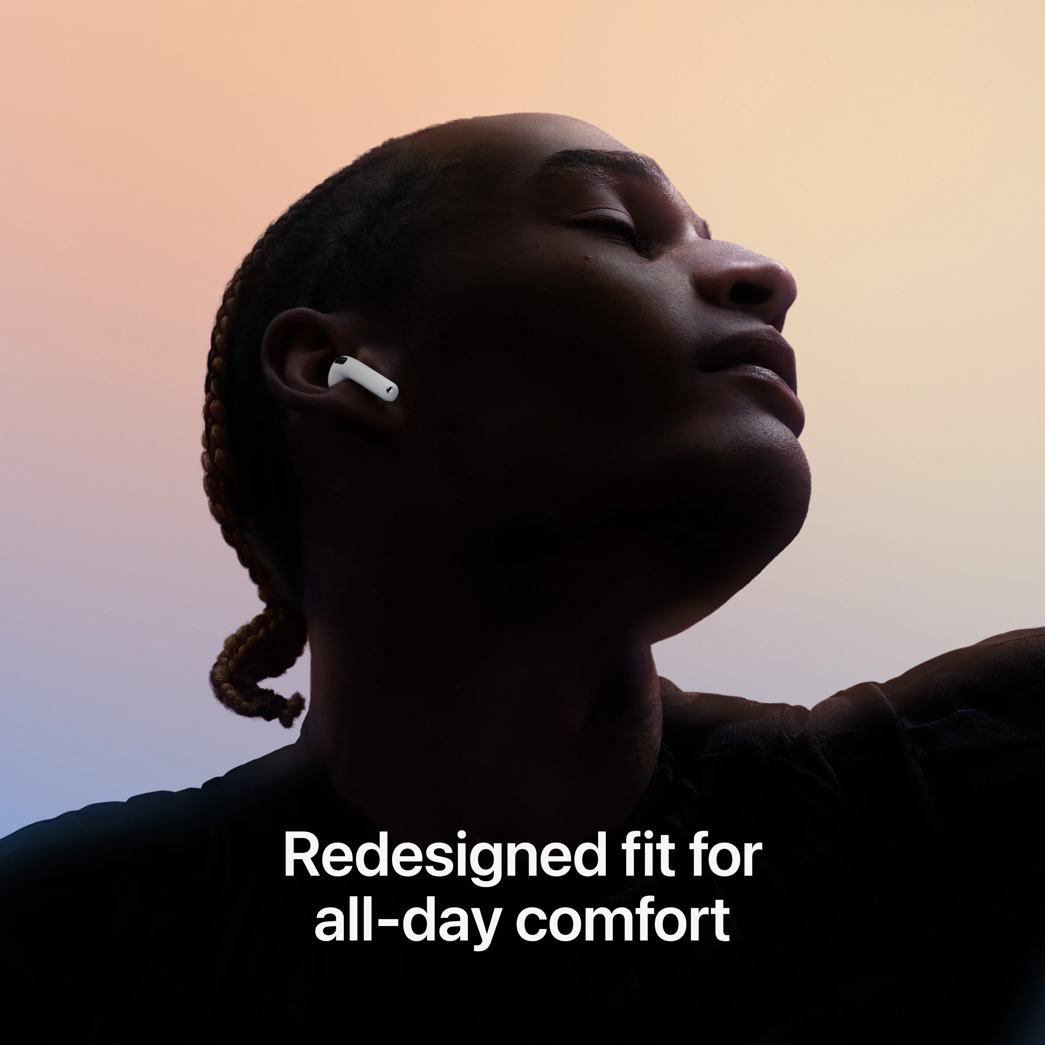 AirPods 4 cu anularea activă a zgomotului - Image 4