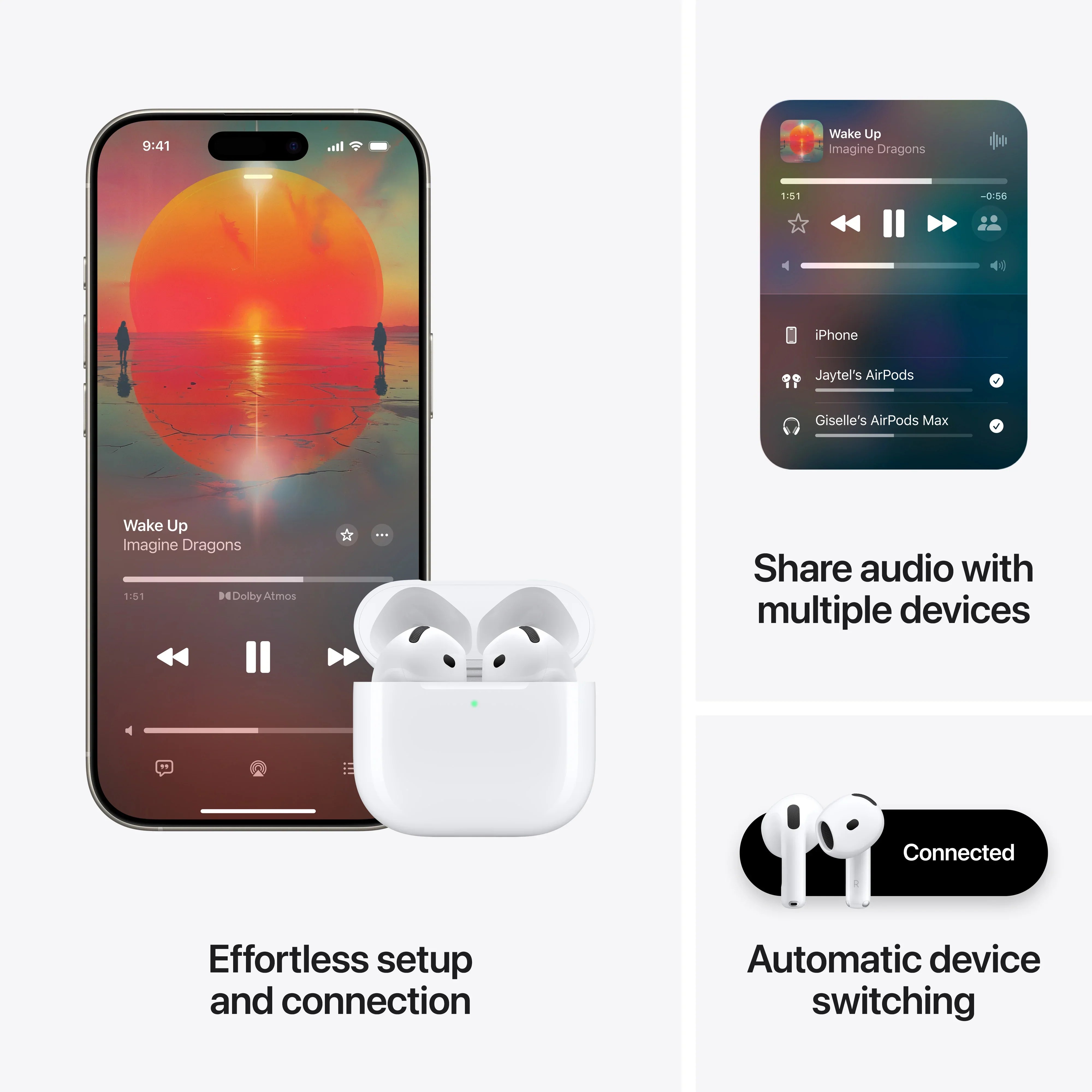 AirPods 4 cu anularea activă a zgomotului - Image 8