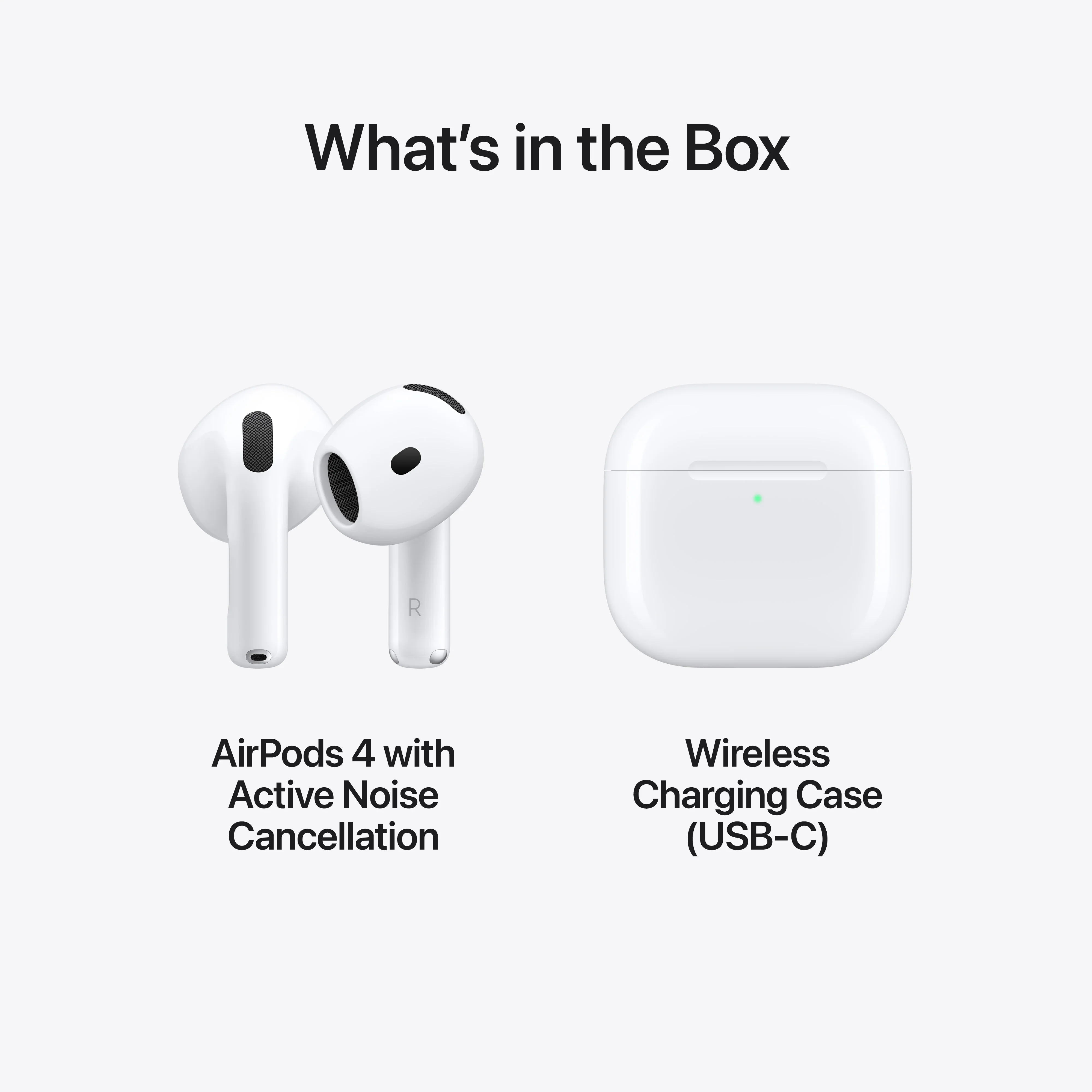 AirPods 4 cu anularea activă a zgomotului - Image 9