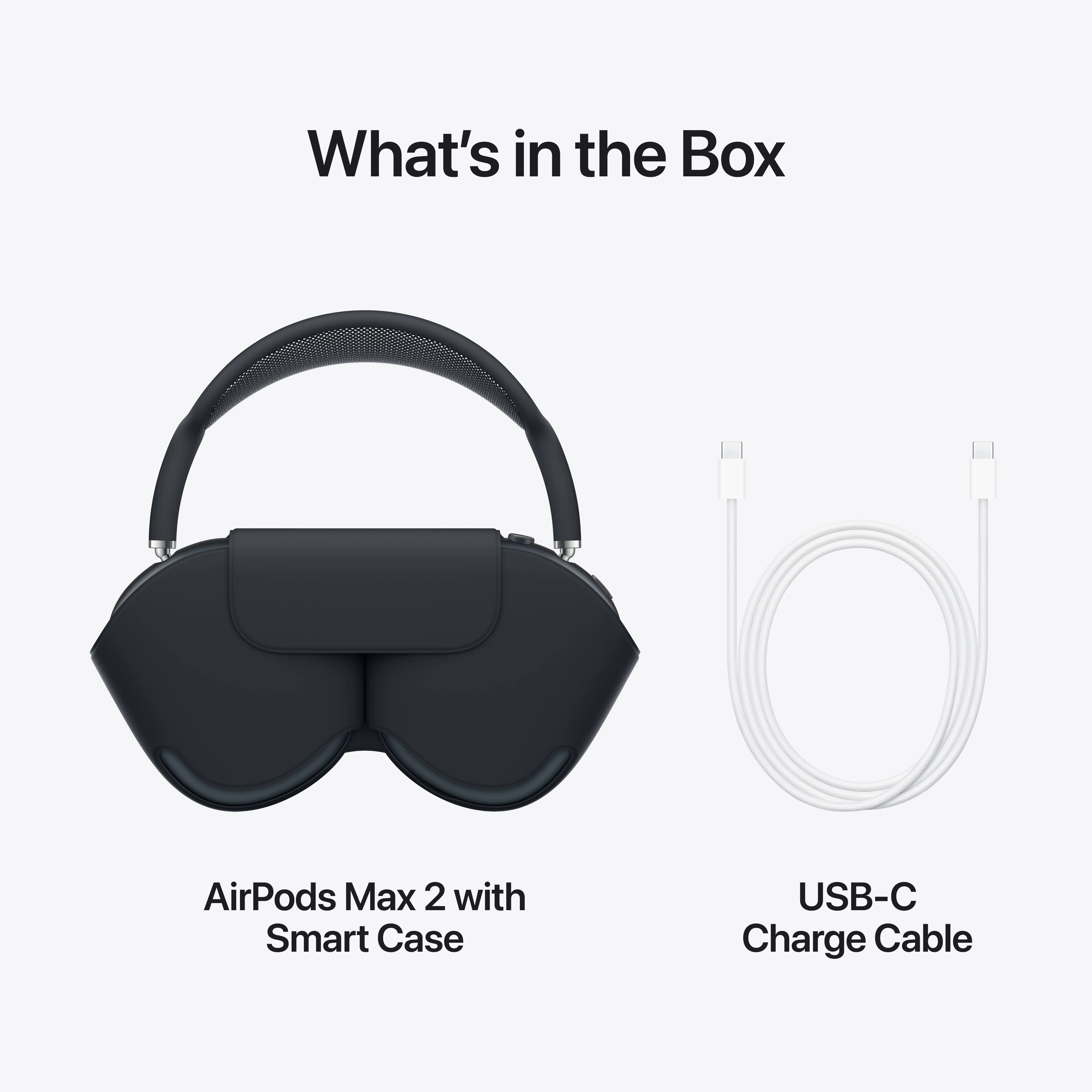 Casti Over-Ear Apple AirPods Max 2, Midnight - Image 8