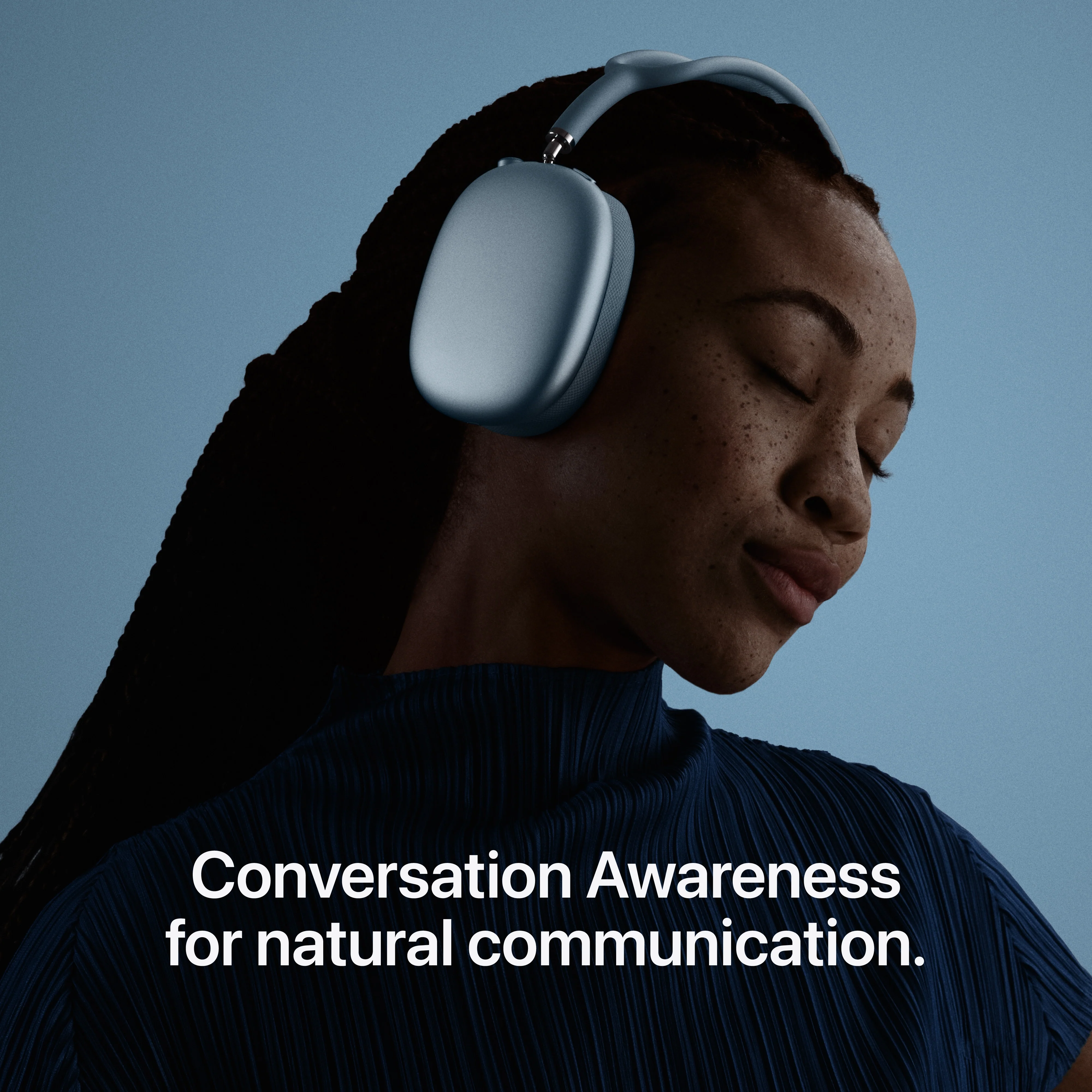 Casti Over-Ear Apple AirPods Max 2, Starlight - Image 6