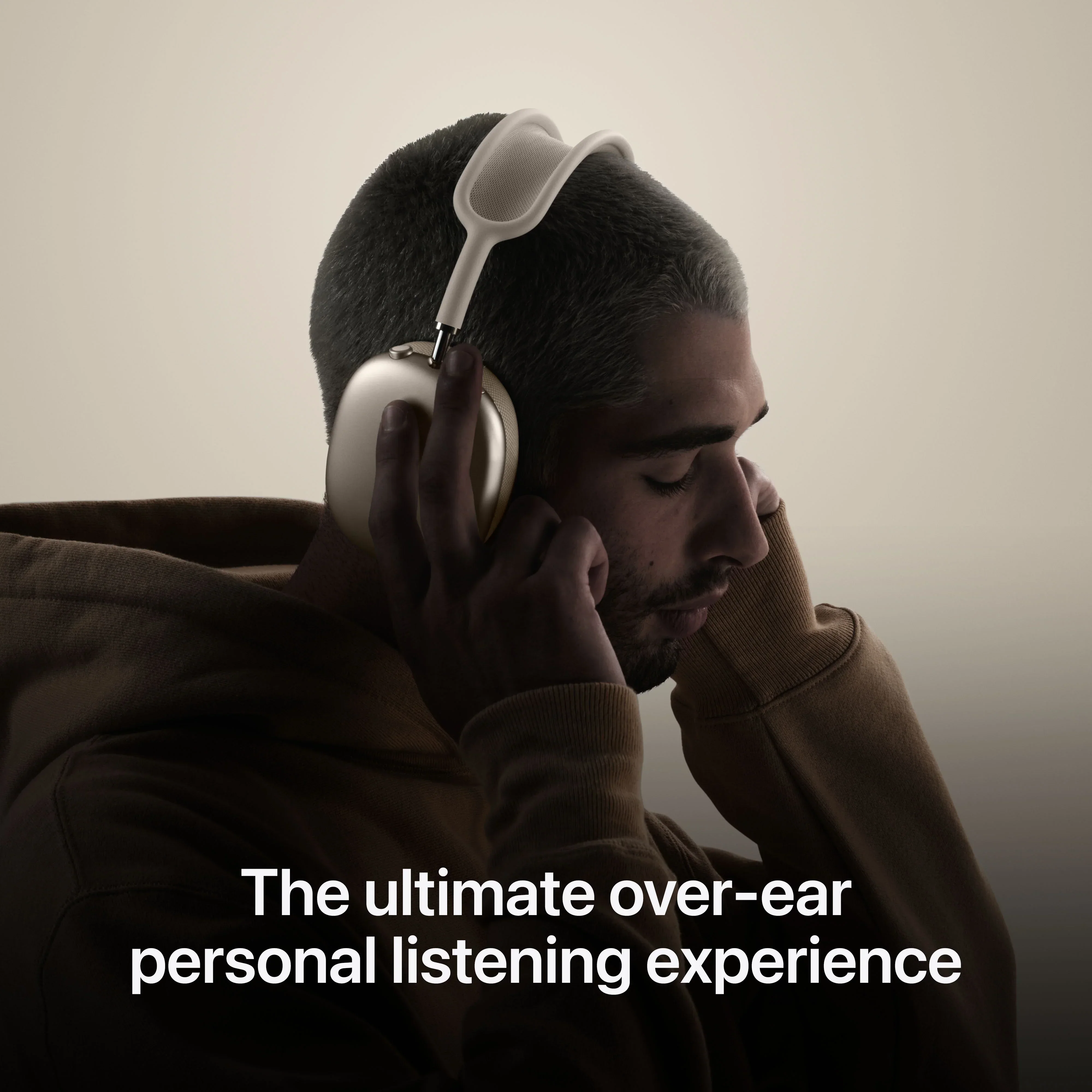 Casti Over-Ear Apple AirPods Max, Orange - Image 5
