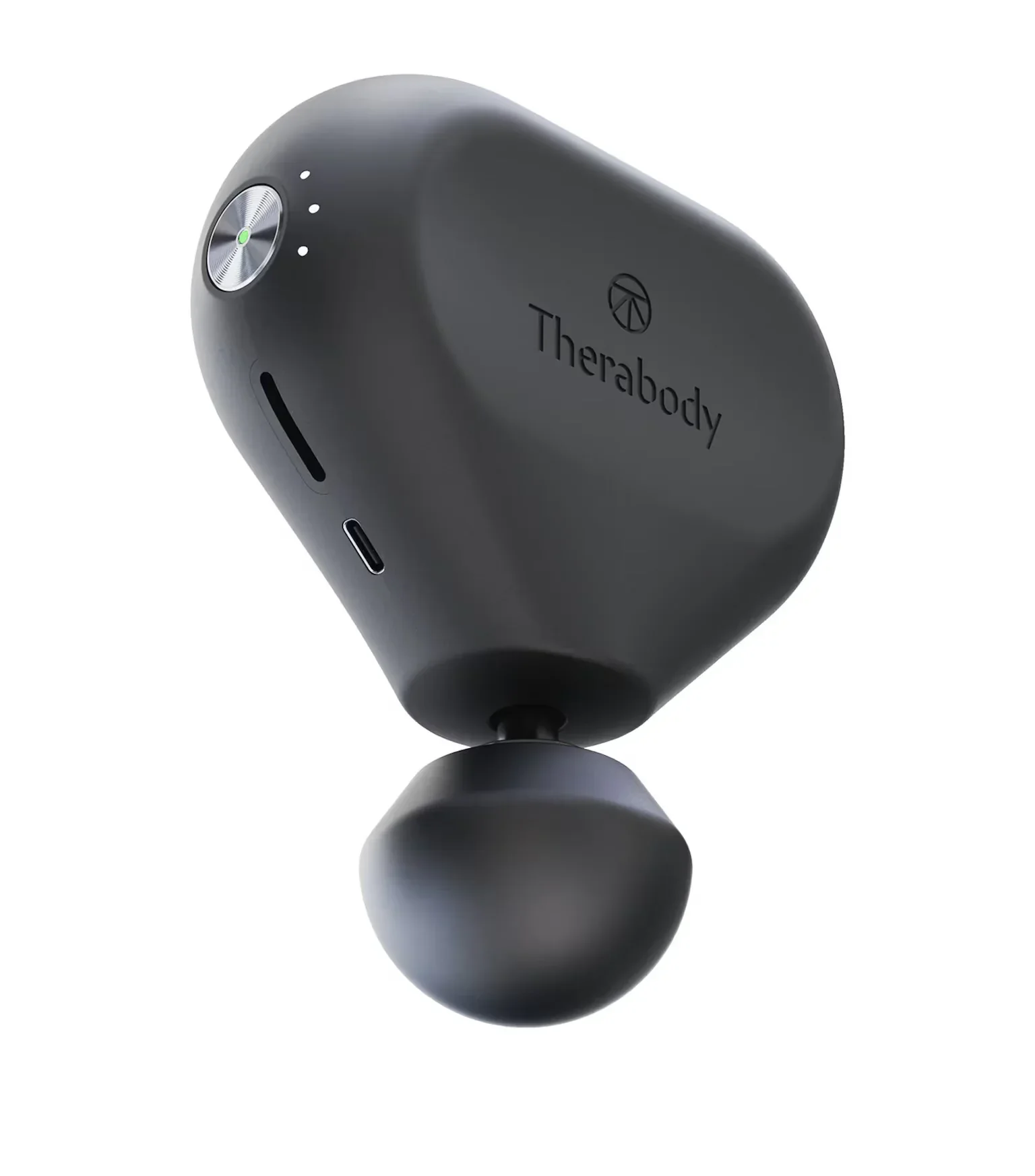 Aparat vibromasaj Therabody Theragun Mini, Gen. 3, Negru