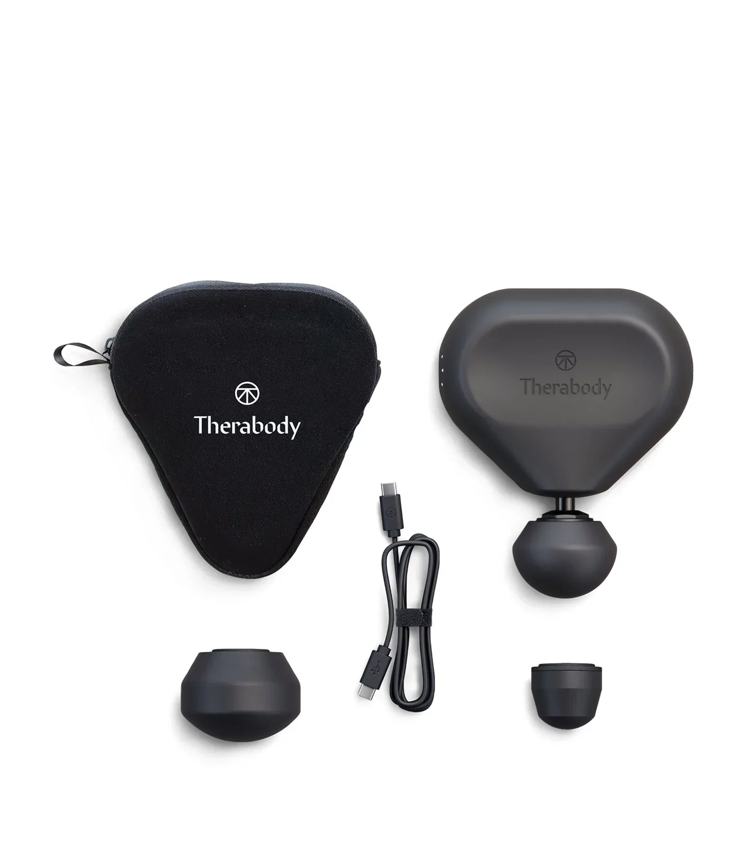 Aparat vibromasaj Therabody Theragun Mini, Gen. 3, Negru - Image 3