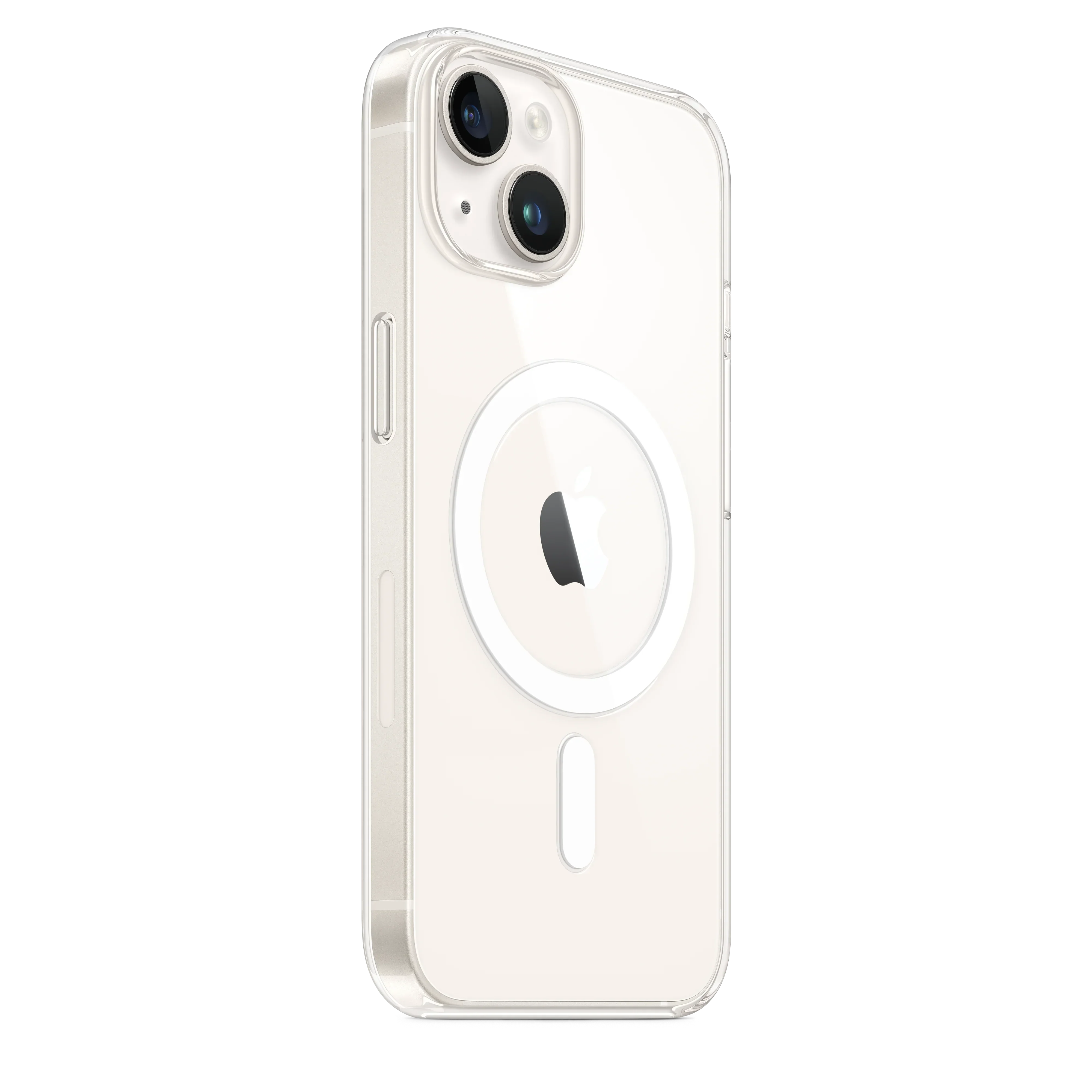 Husa de protectie Apple pentru iPhone 14, Transparent - Image 6