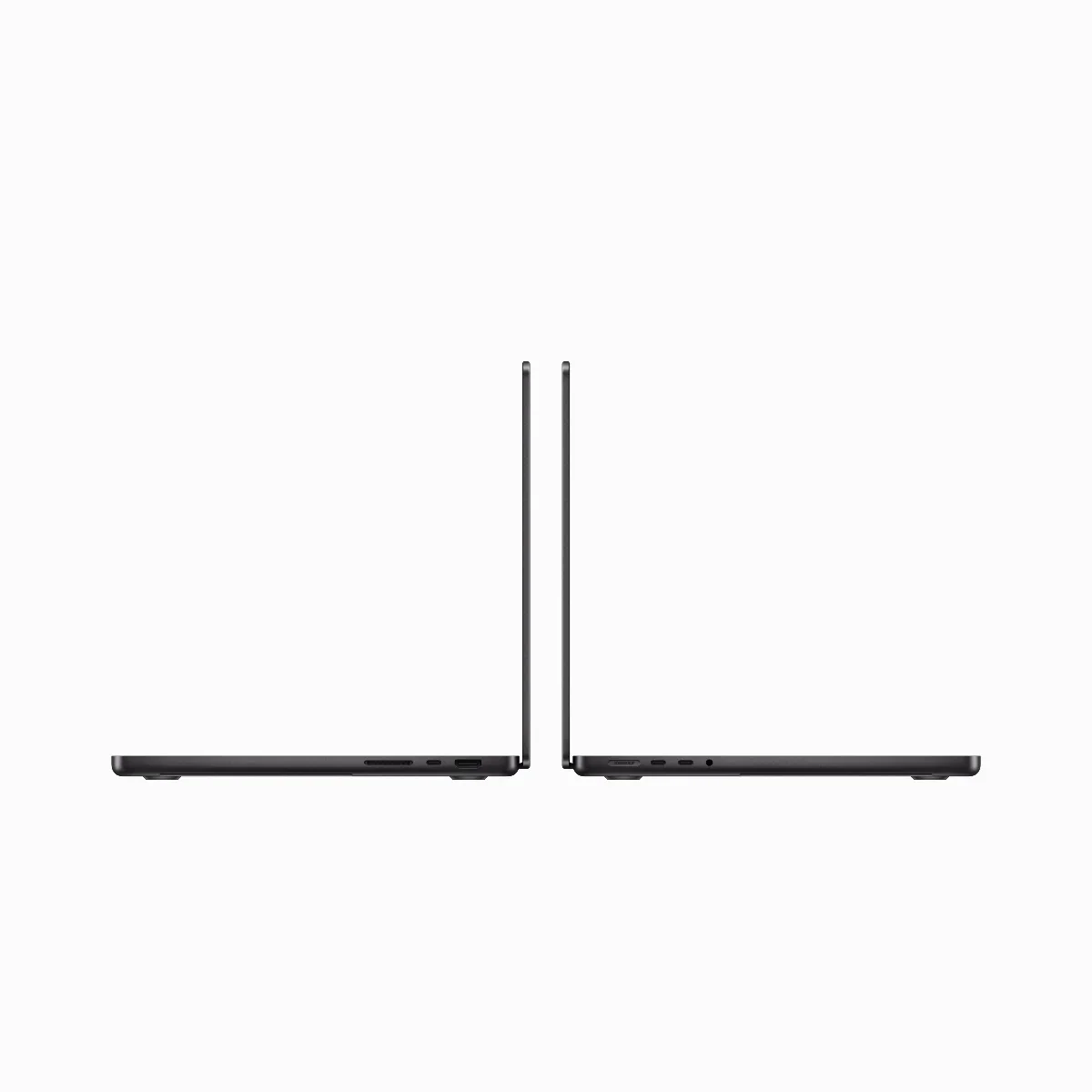 MacBook Pro 14", procesor Apple M3 Pro, 12 nuclee CPU si 18 nuclee GPU, 18GB, 512GB SSD, Space Black, INT KB - Image 5