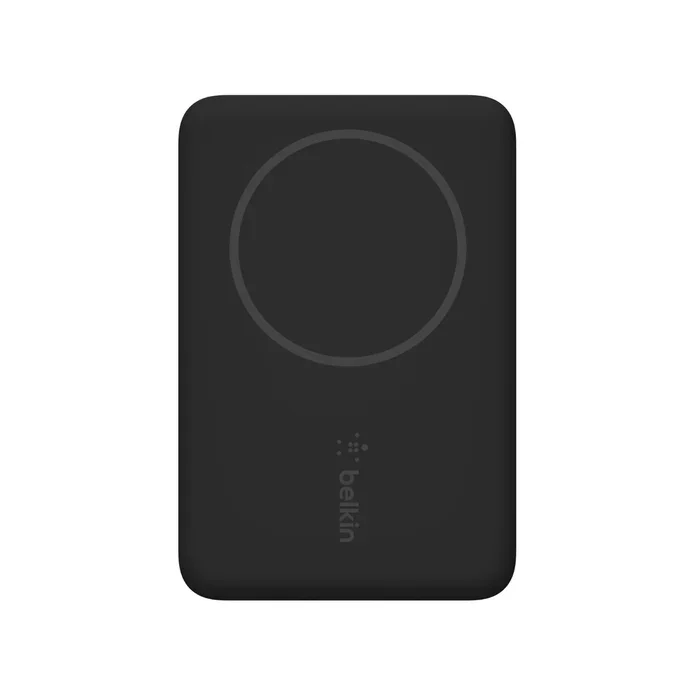 Baterie exterma Belkin Belkin Magnetic Wireless Charger 2.500mAh, Negru