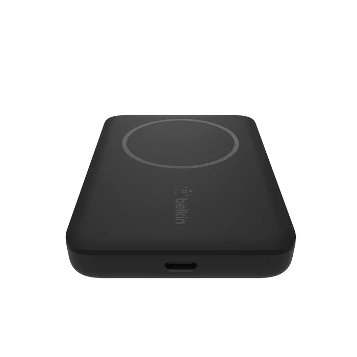 Baterie exterma Belkin Belkin Magnetic Wireless Charger 2.500mAh, Negru - Image 2