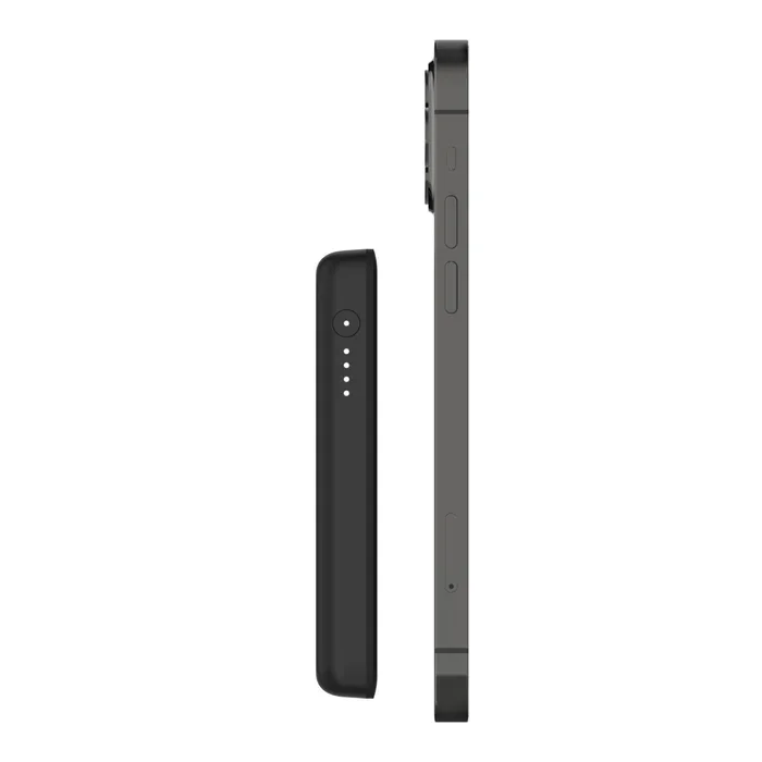 Baterie exterma Belkin Belkin Magnetic Wireless Charger 2.500mAh, Negru - Image 4