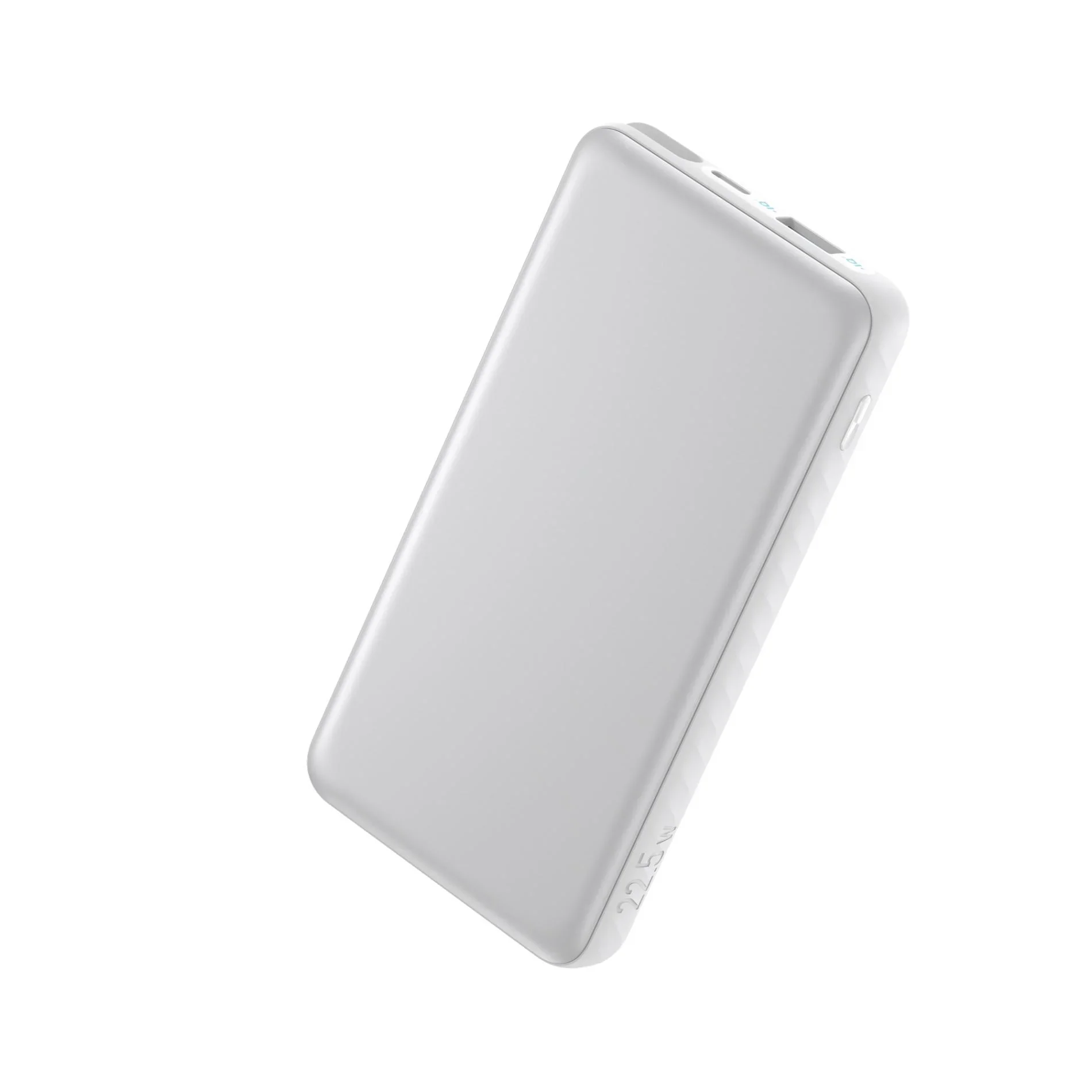 Baterie Externa Anker Zolo 10K 22.5W Cablu USB-C Inclus Alb - Image 2
