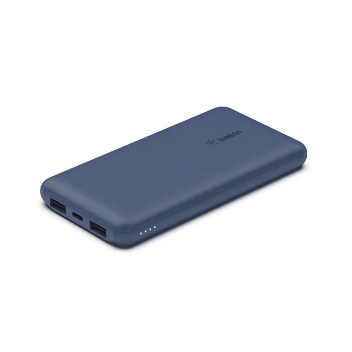 Baterie externa Belkin 18W 10.000mAh, Albastru - Image 2