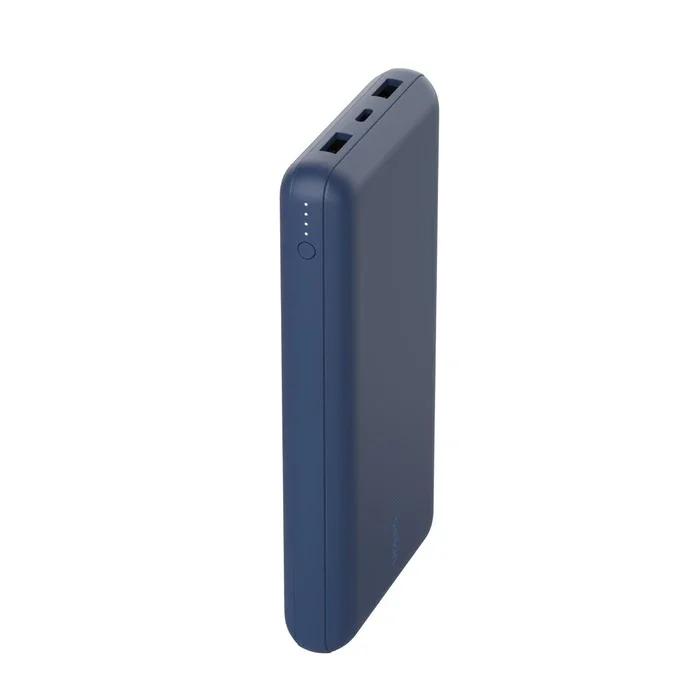 Baterie externa Belkin Boost Charge 20000 mAh - USB-A & C 15W, Albastru