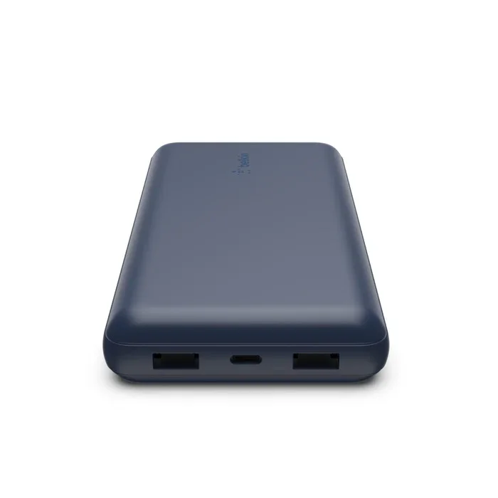Baterie externa Belkin Boost Charge 20000 mAh - USB-A & C 15W, Albastru - Image 3