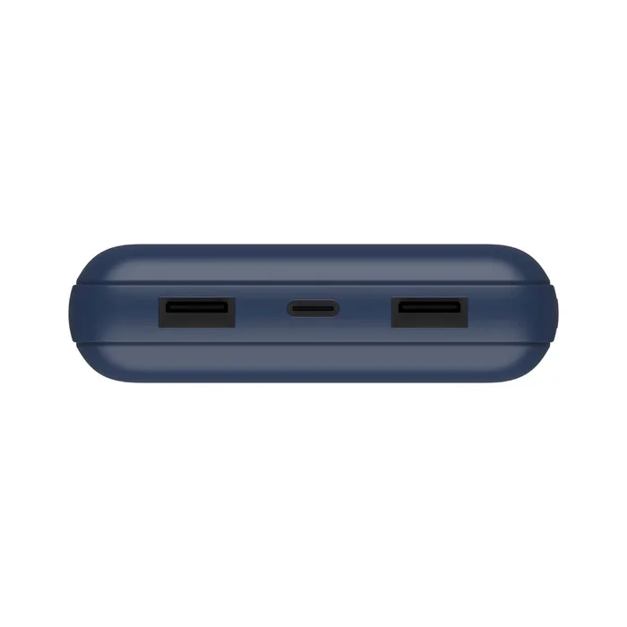 Baterie externa Belkin Boost Charge 20000 mAh - USB-A & C 15W, Albastru - Image 4