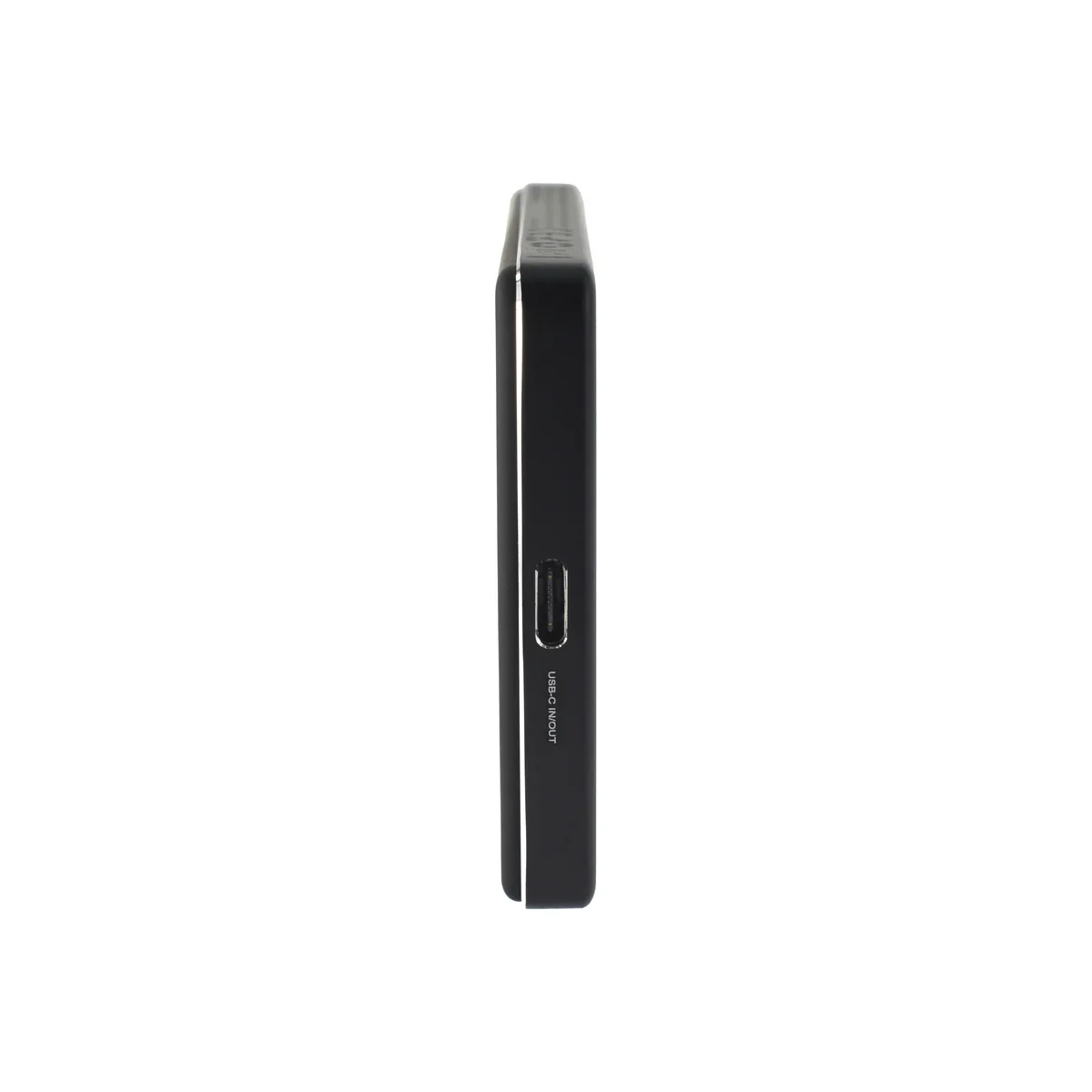 Baterie externa Dviced Magsafe ultra subțire de 5000 mAh, Negru - Image 3