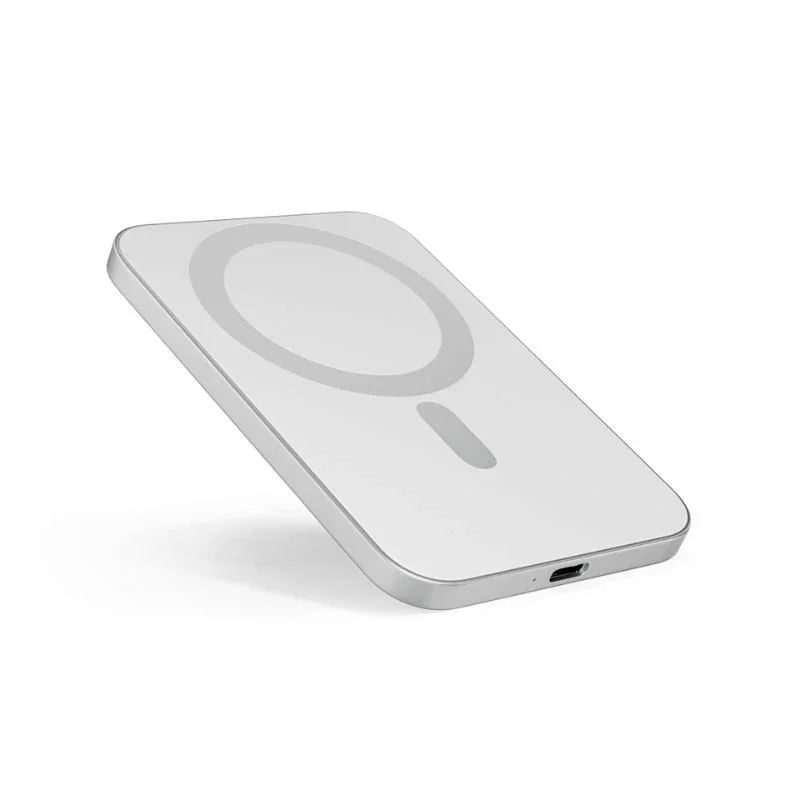 Baterie externa EPICO, 3.000 mAh, Argintiu - Image 3