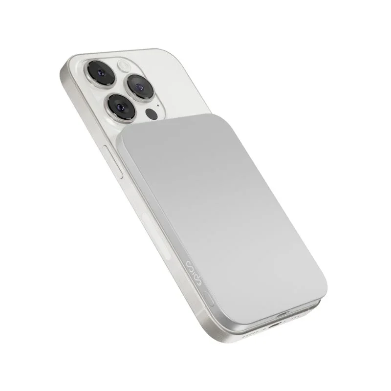 Baterie externa EPICO, 3.000 mAh, Argintiu - Image 6