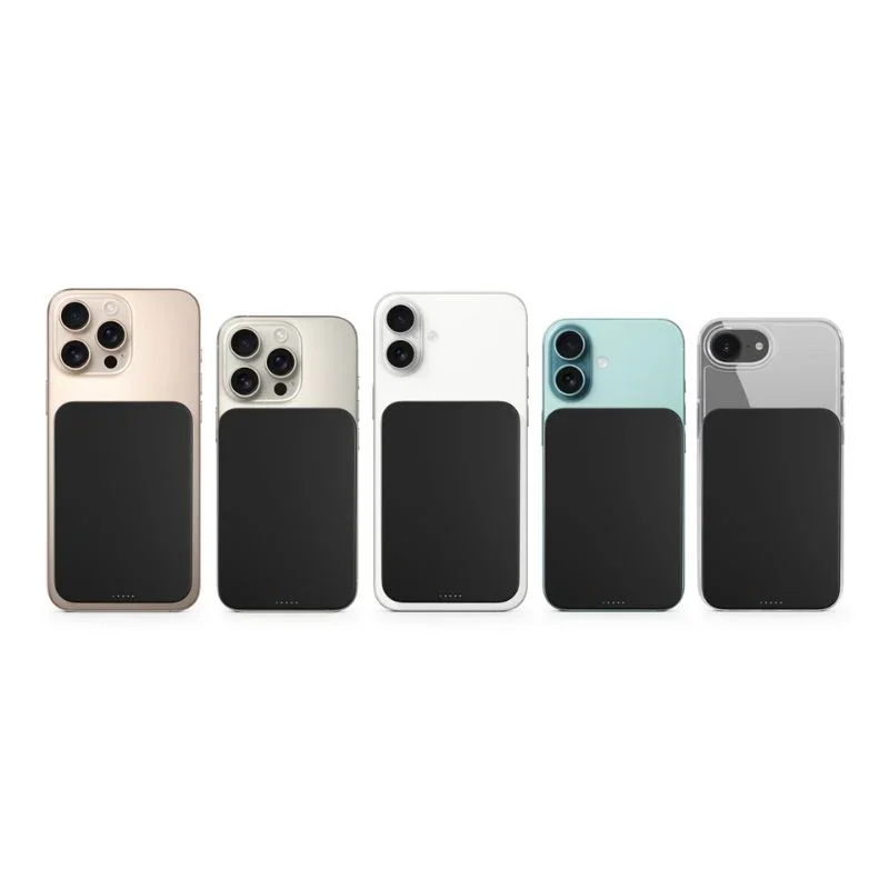 Baterie externa Qi2 EPICO, 10.000 mAh, Negru - Image 8