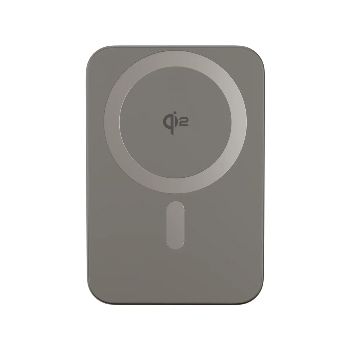 Baterie externa Qi2 EPICO, 10.000 mAh, Titan - Image 2